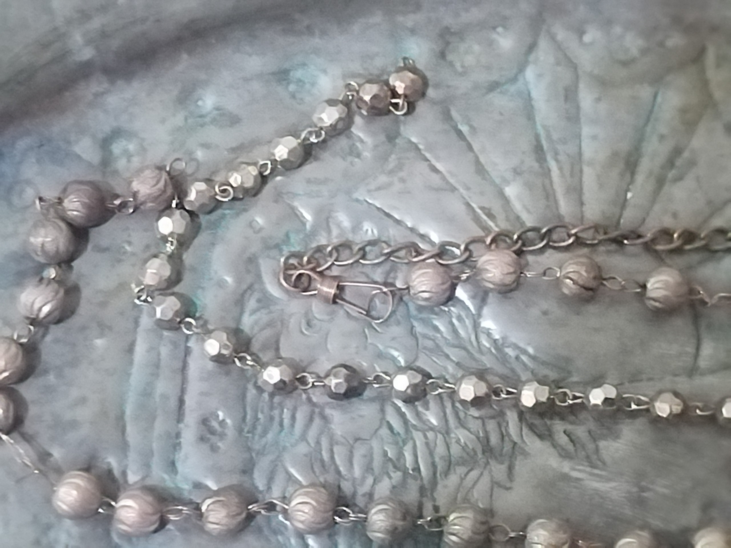 کردنبندیااویزتوپی مس یاورشودقیق نمیدنمولی فلزیه