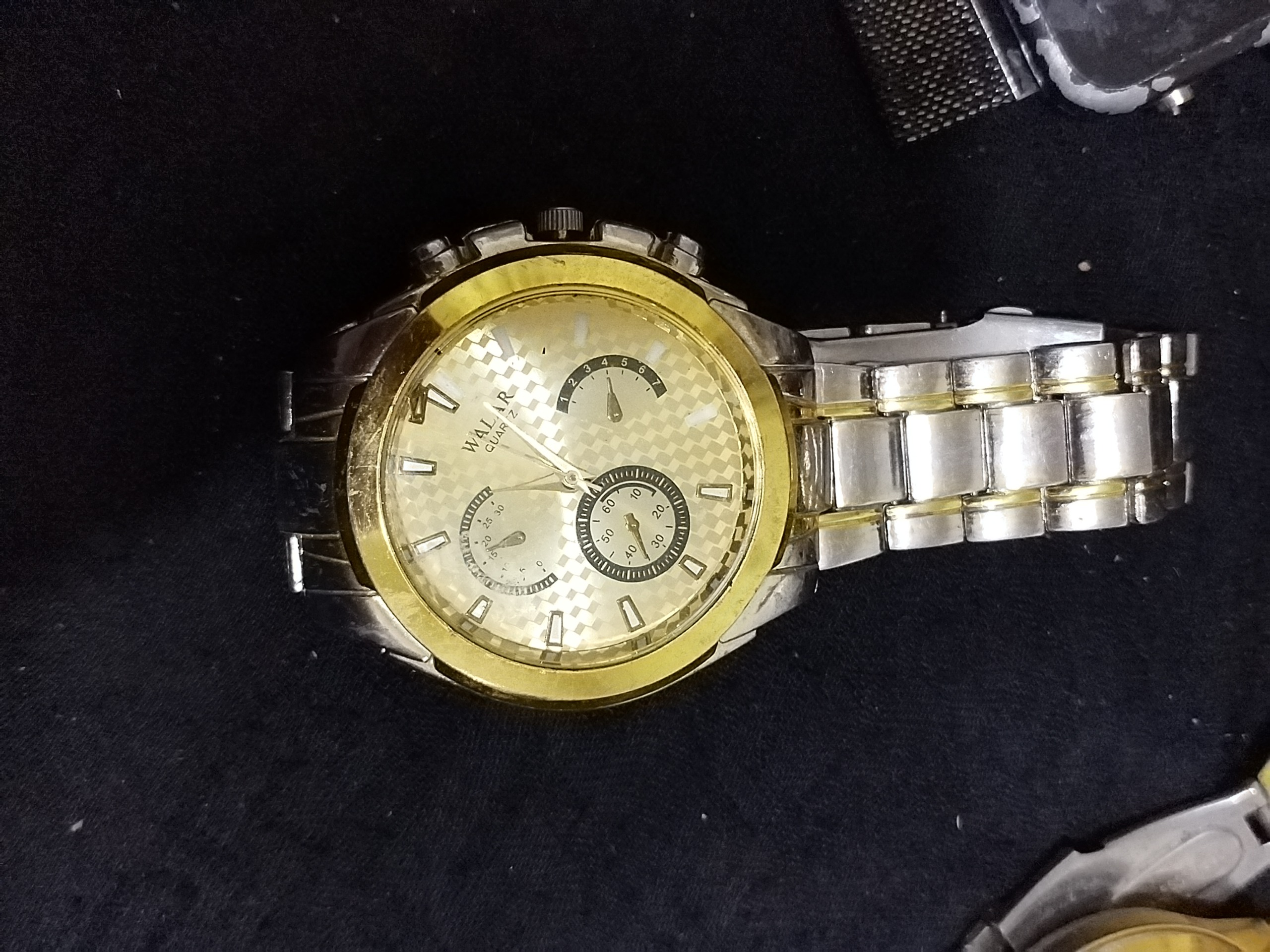 2عدد ساعت مارک