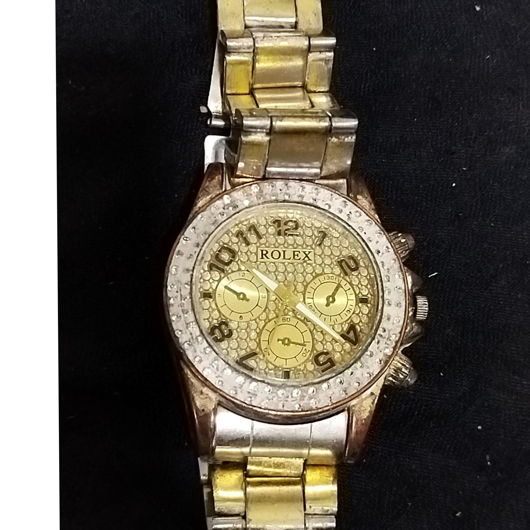 ساعت رولکس موتور سالم