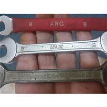 مزایده3عدداچارشماره9تا13قدیمی