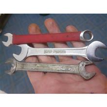 مزایده3عدداچارشماره9تا13قدیمی