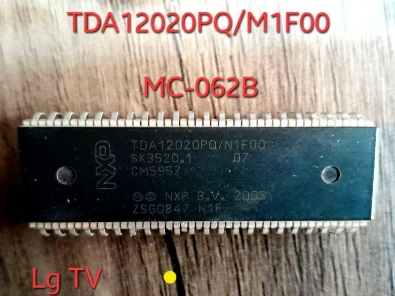 آیسی جانگل ال جی TDA12020PQ/N1F00