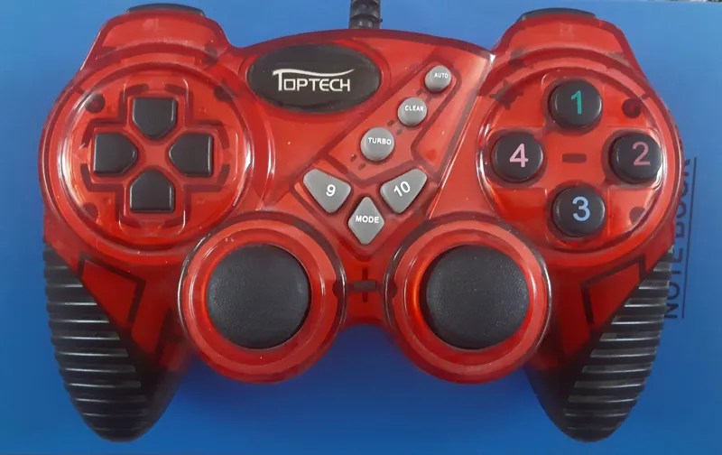 دسته بازی TopTech