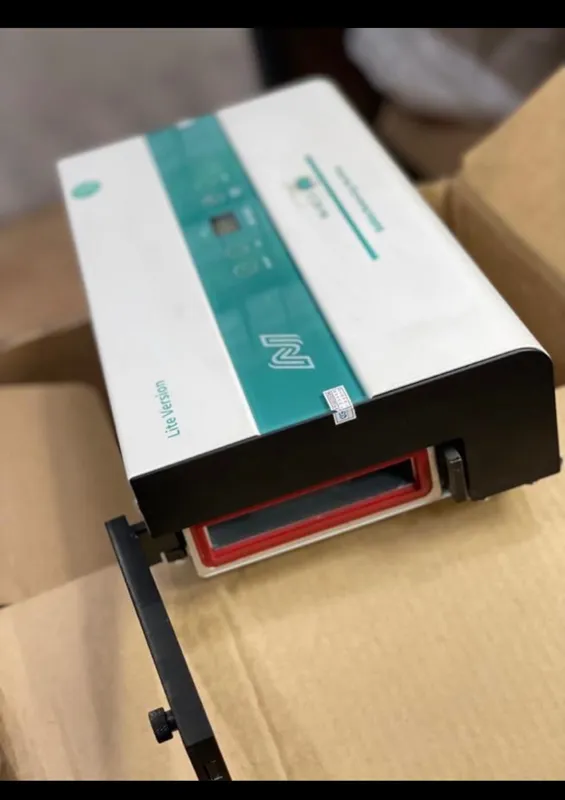 دستگاه تعویض گلس ناسان