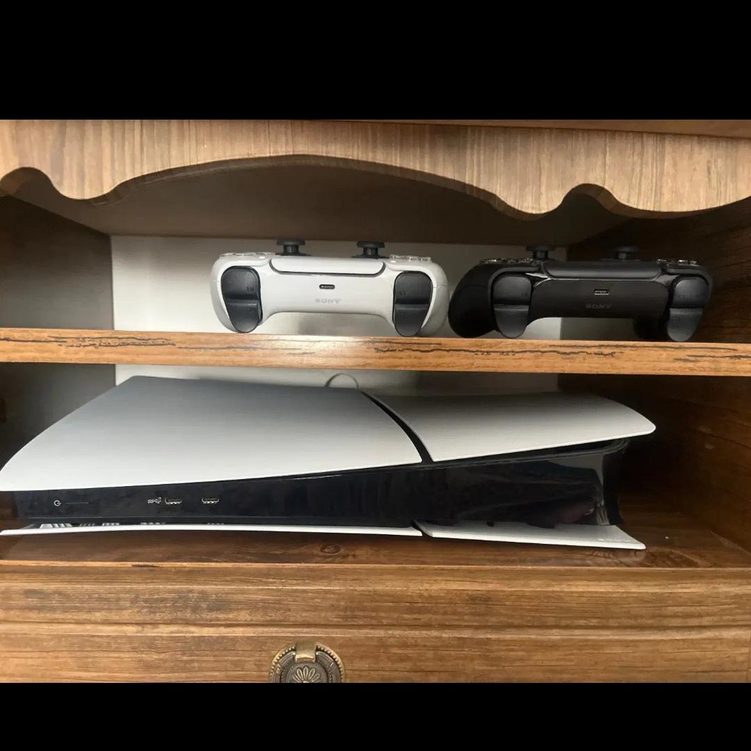 ps5 دیجیتال دو دسته