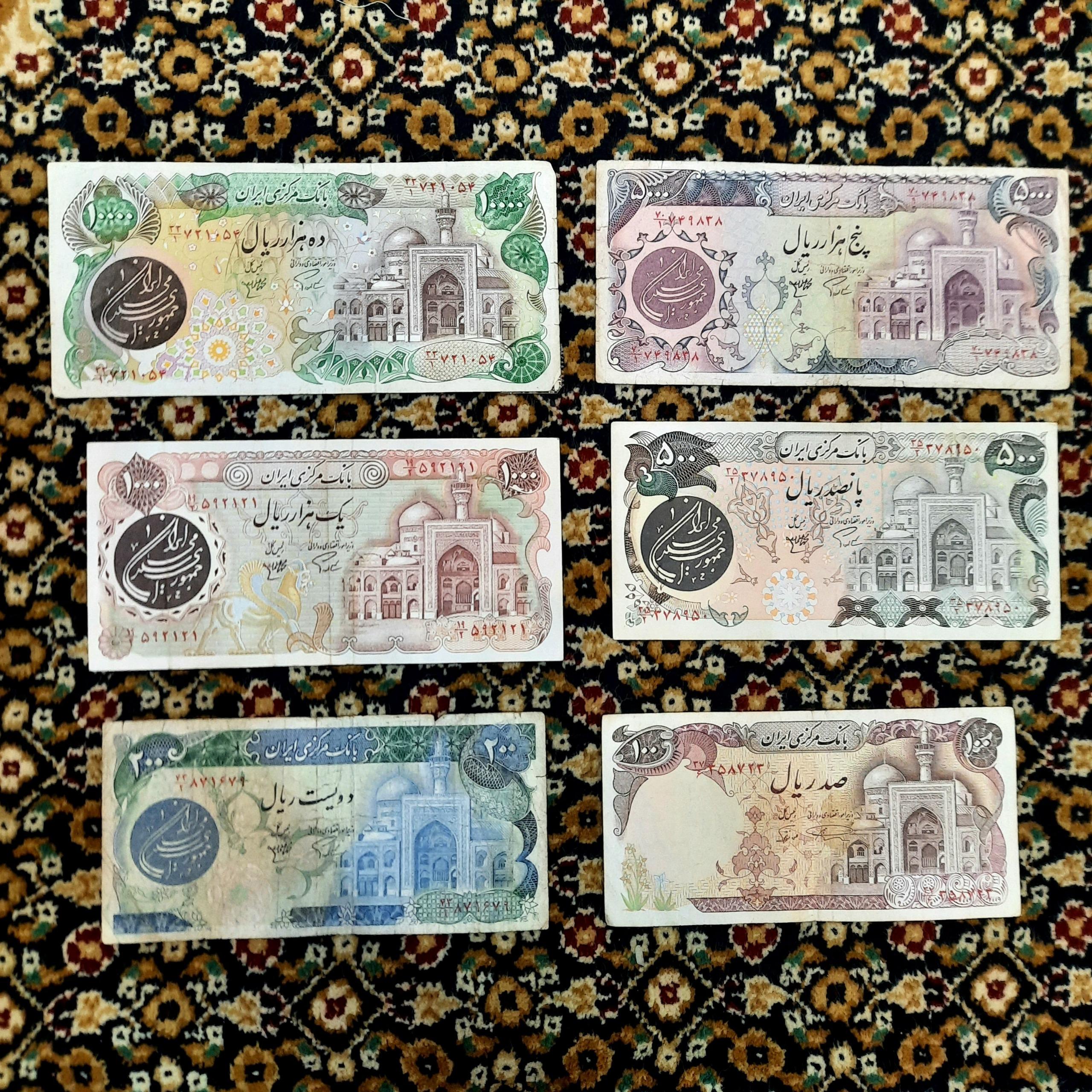 ست کامل بارگاهی