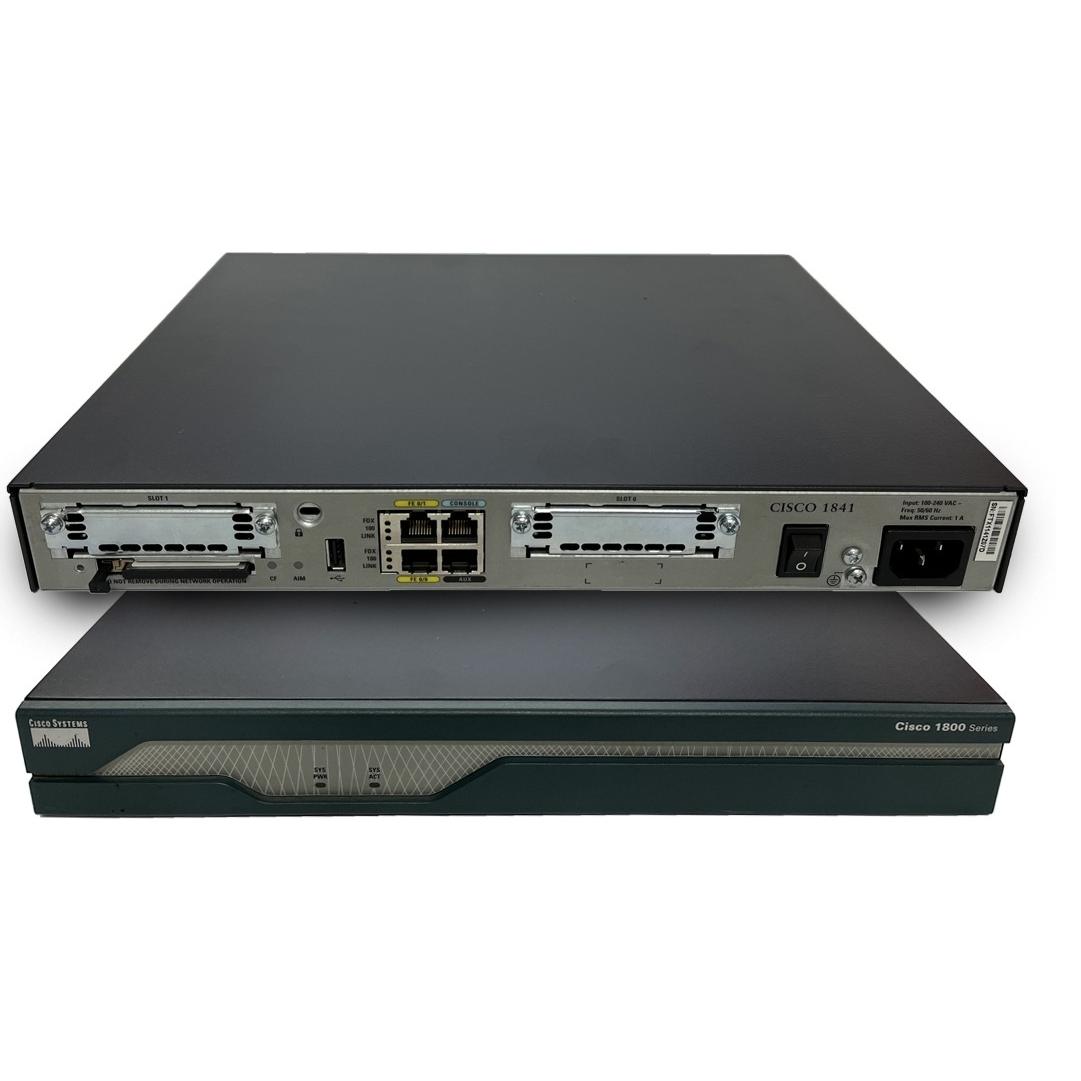 روتر Cisco سری 1800