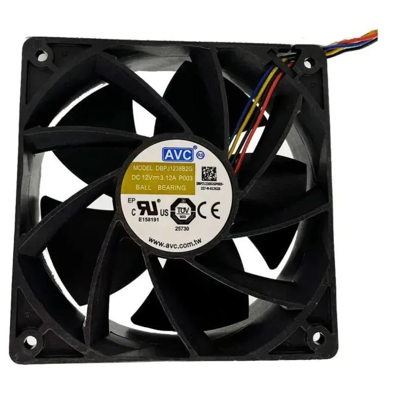 فن ماینر 12 در 12 مارک AVC اکبند اورجینال