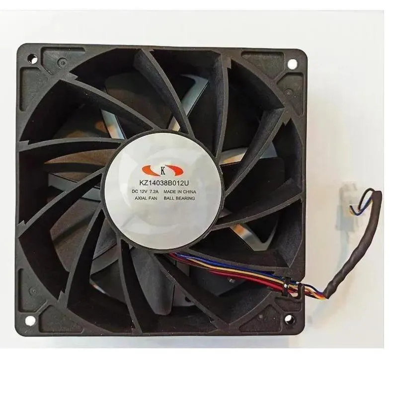 فن ماینر KZ اورجینال سایز 14X14