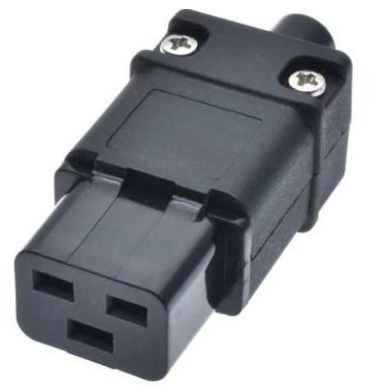 سوکت کابل برق ماینر سوکت ماینر ups c19