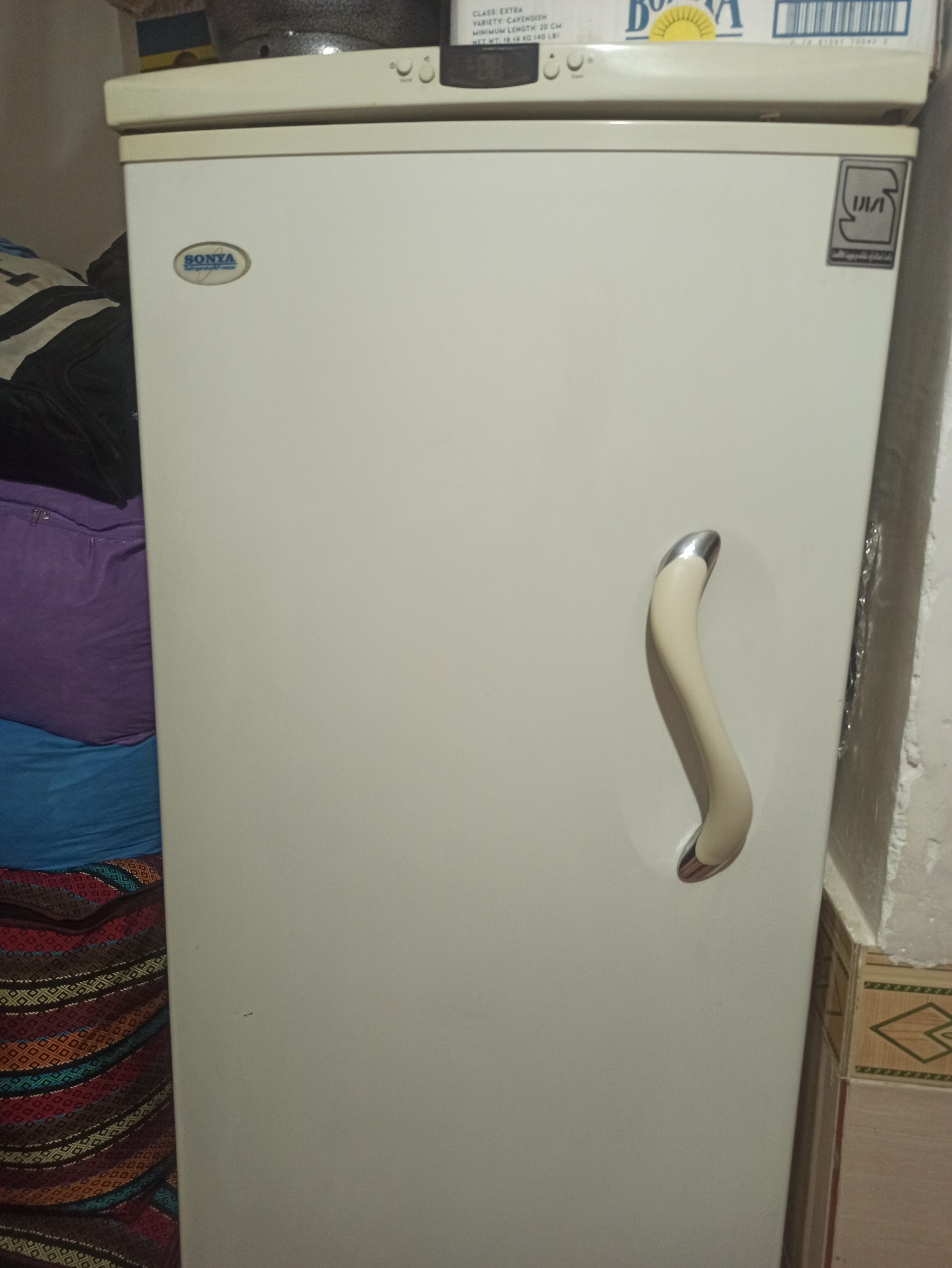 یخچال فریزر 8 کشو
