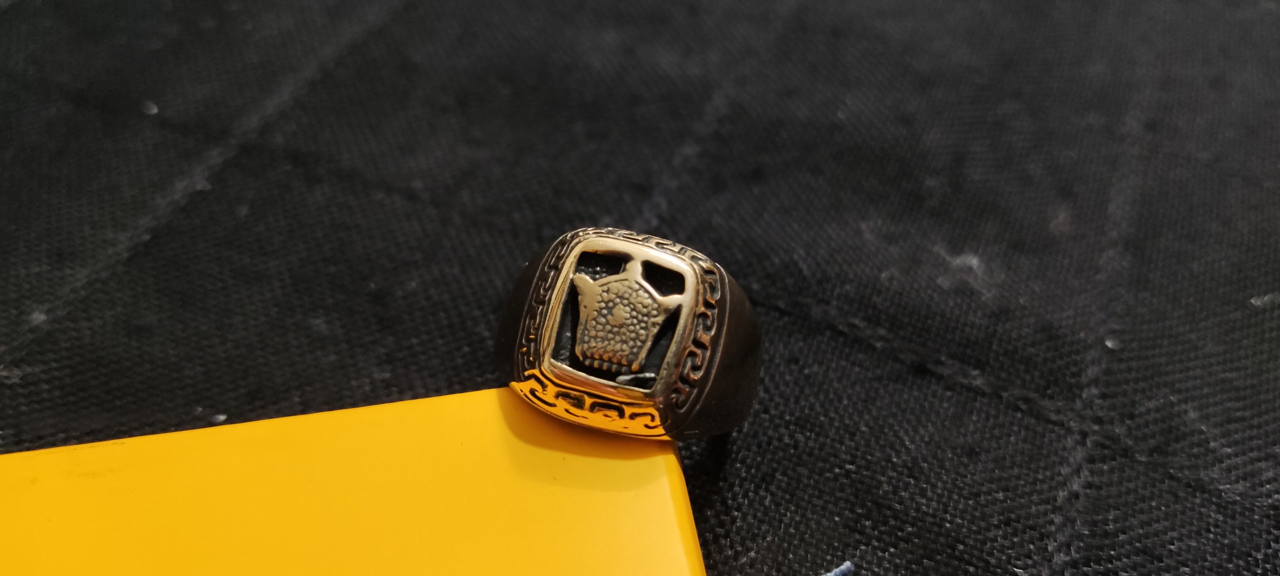 انگشتر تاج طرح اصلی سایز 9