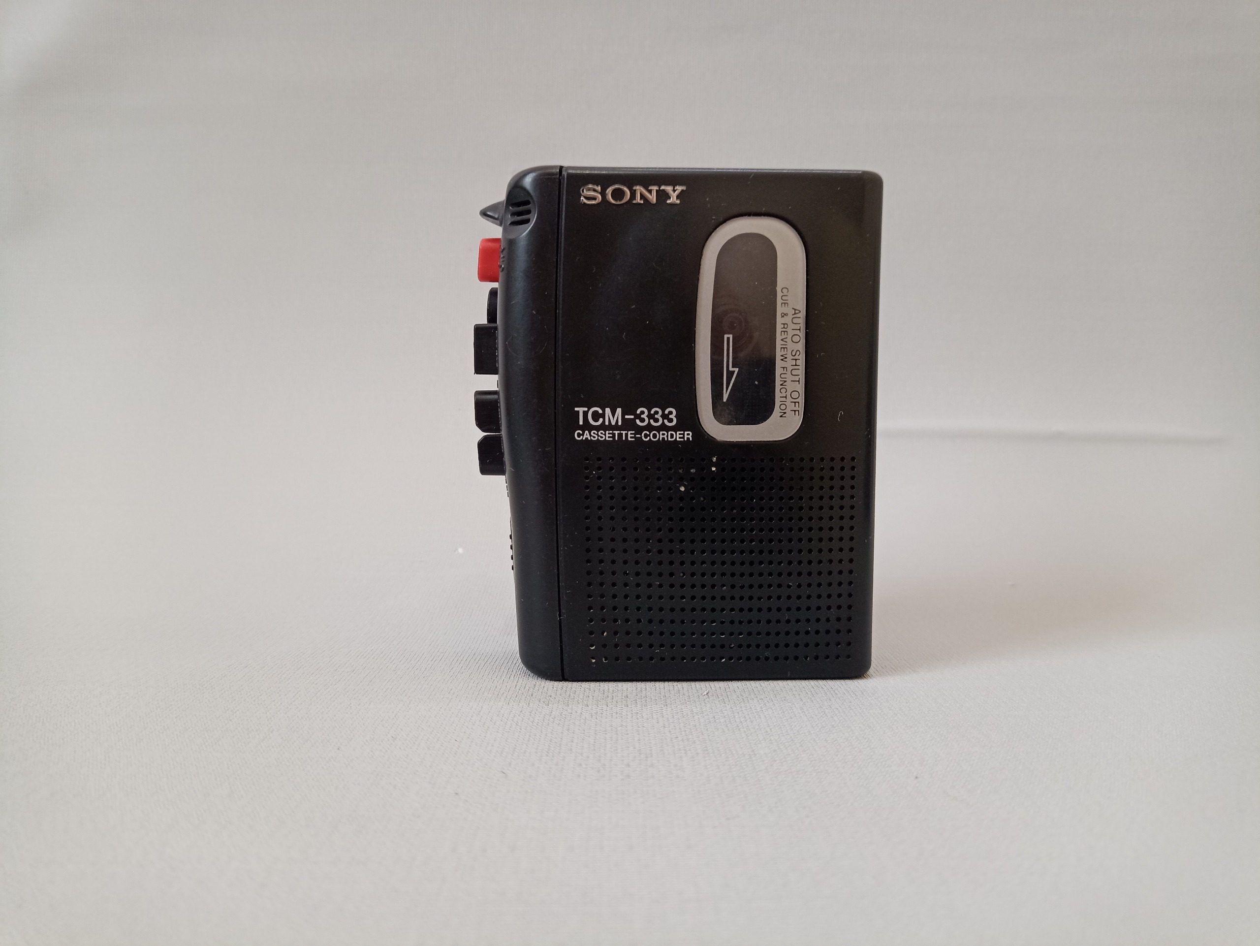 واکمن خبرنگاری سونی