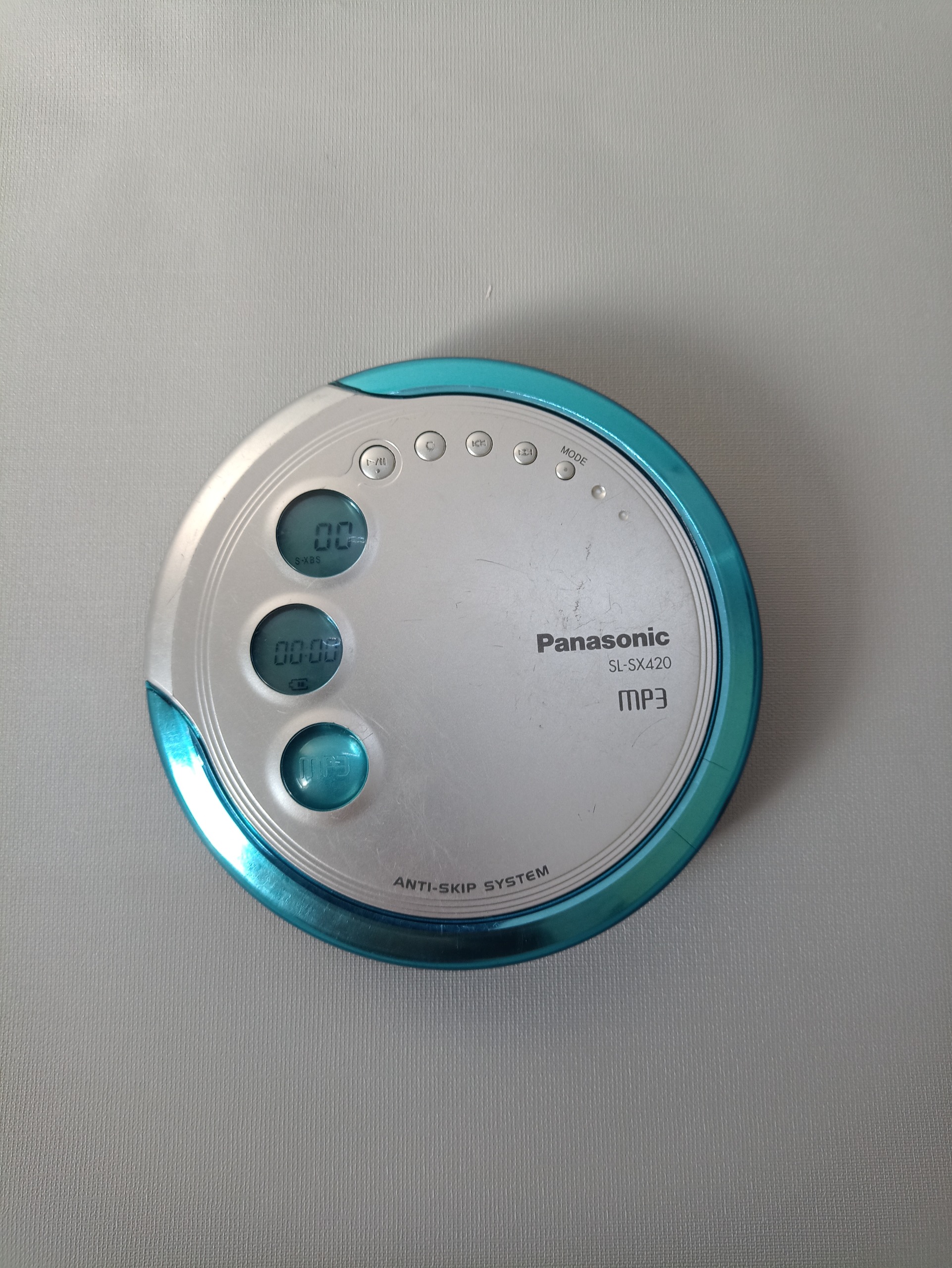 سی دی من پاناسونیک ژاپن