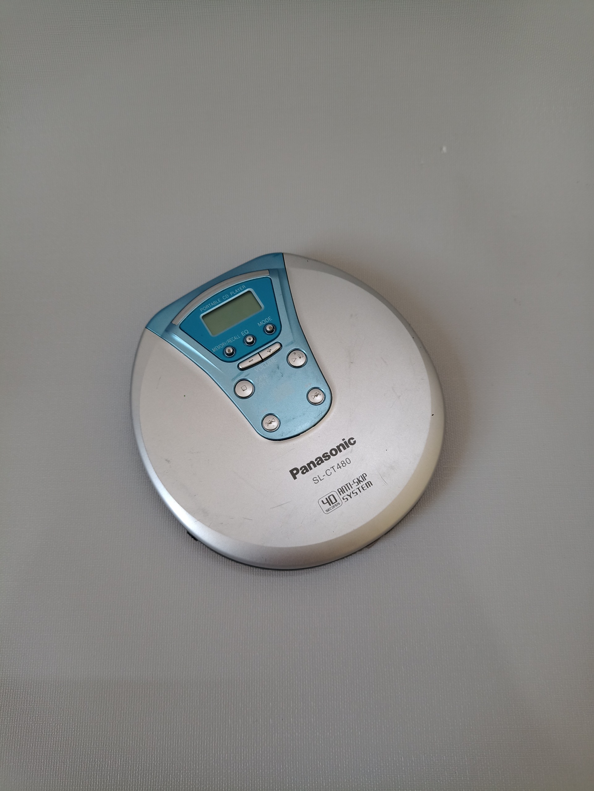 سی دی من پاناسونیک ژاپن