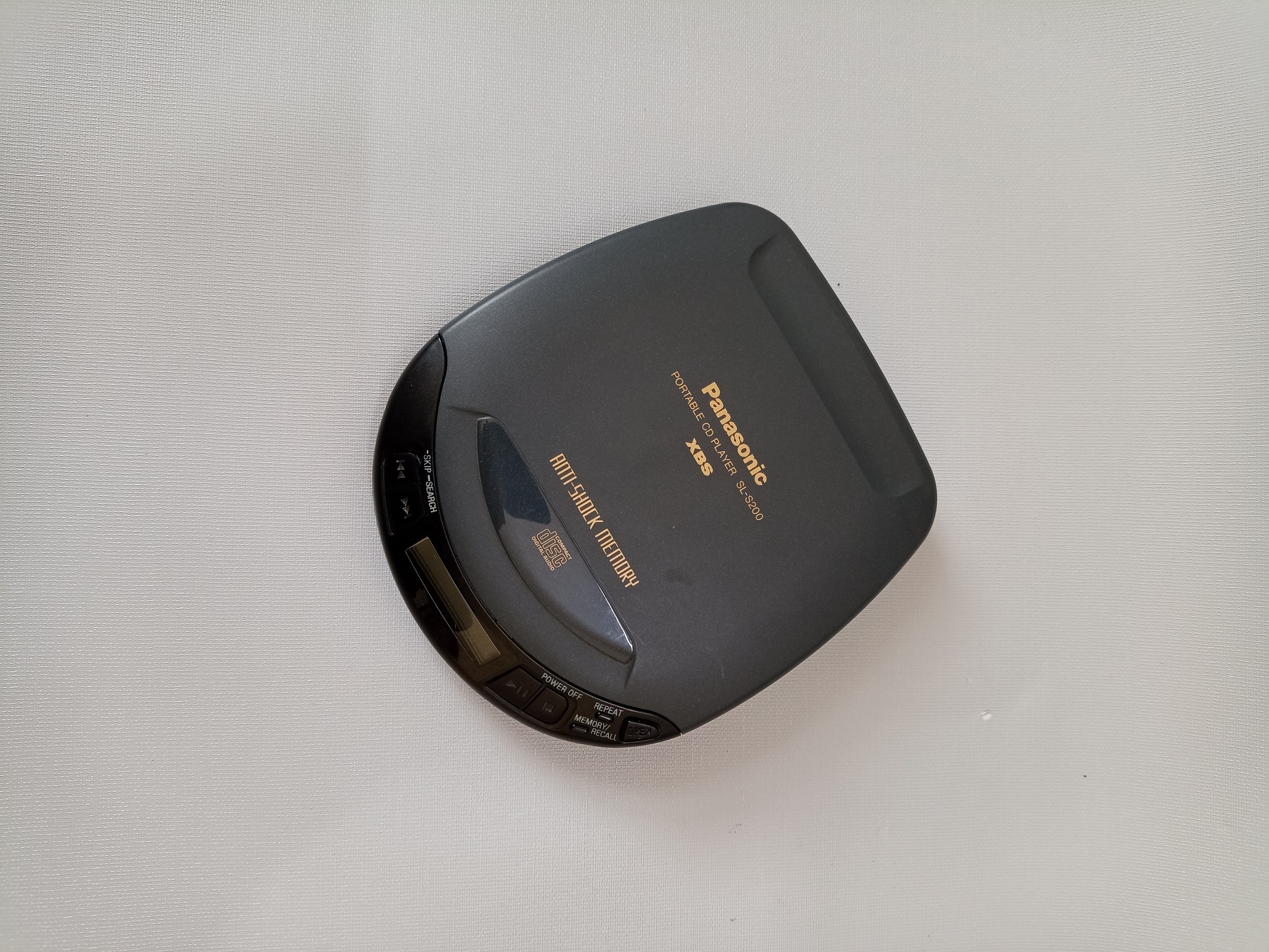 سی دی من پاناسونیک ژاپن