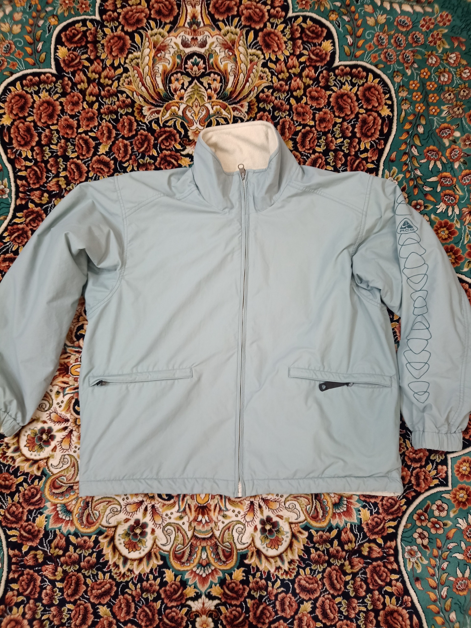 کاپشن دورو نایکی مردانه لش