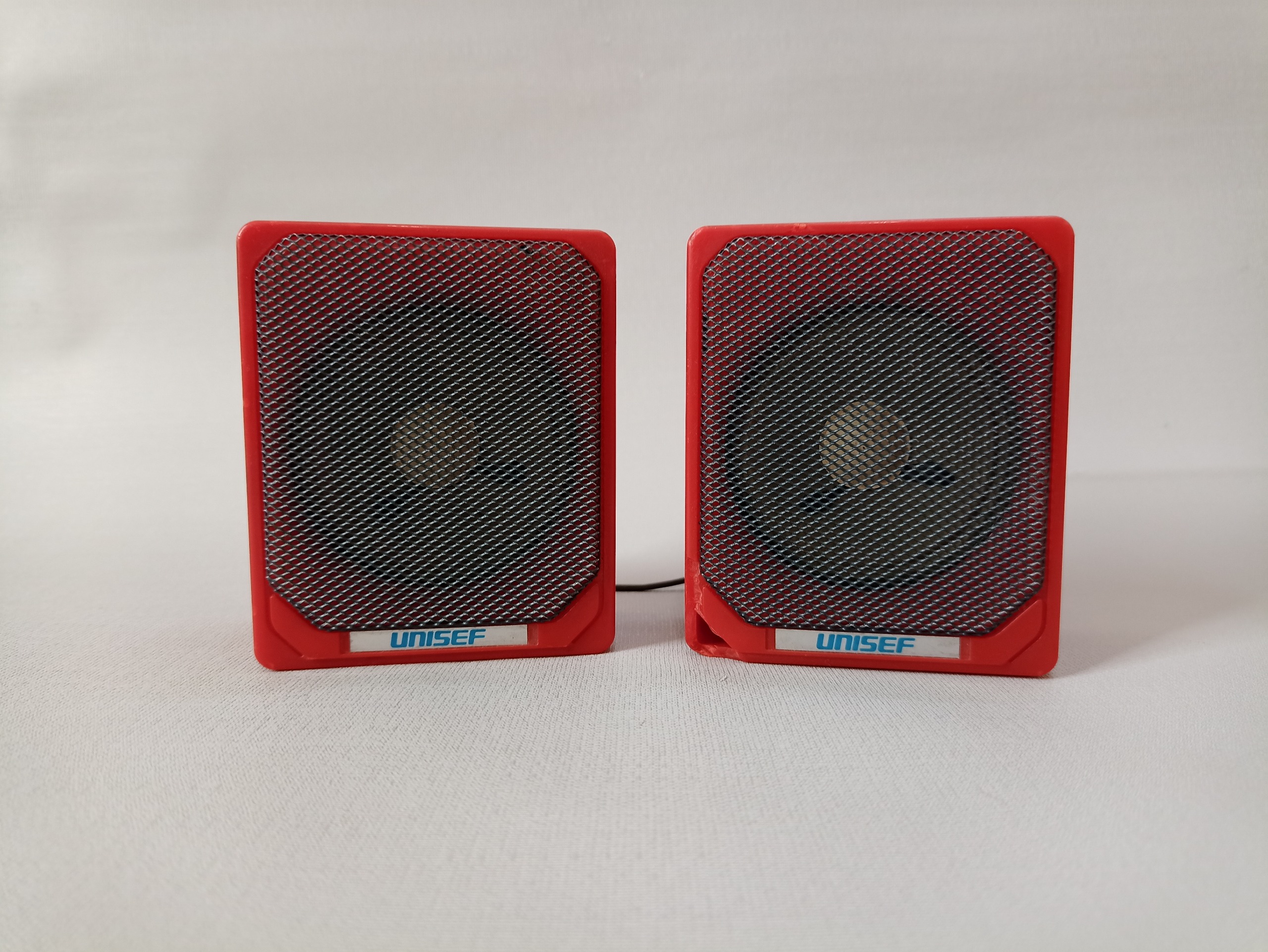 بلندگو واکمن یونیسف