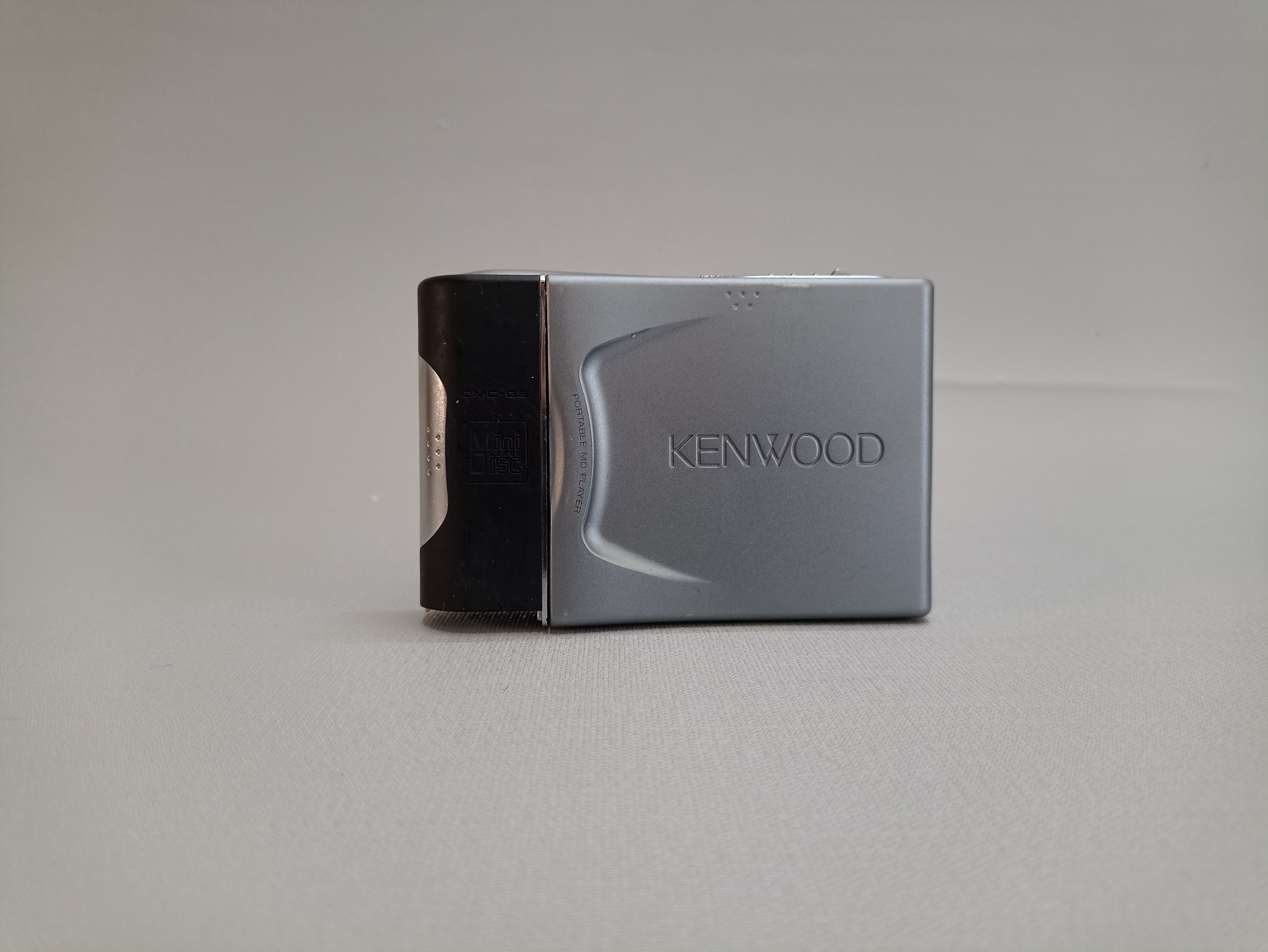 واکمن MD کنوود