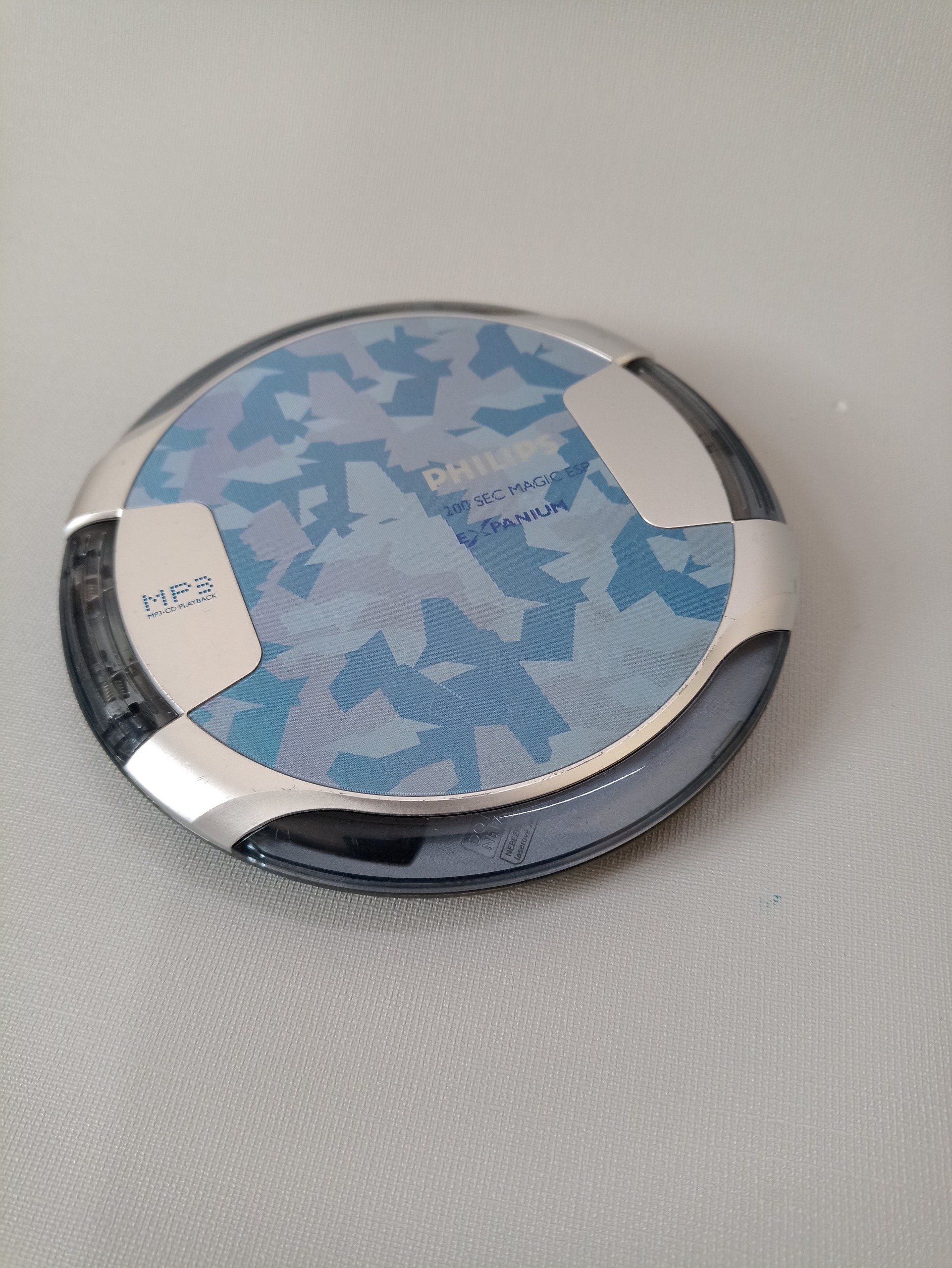 سی دی من فیلیپس