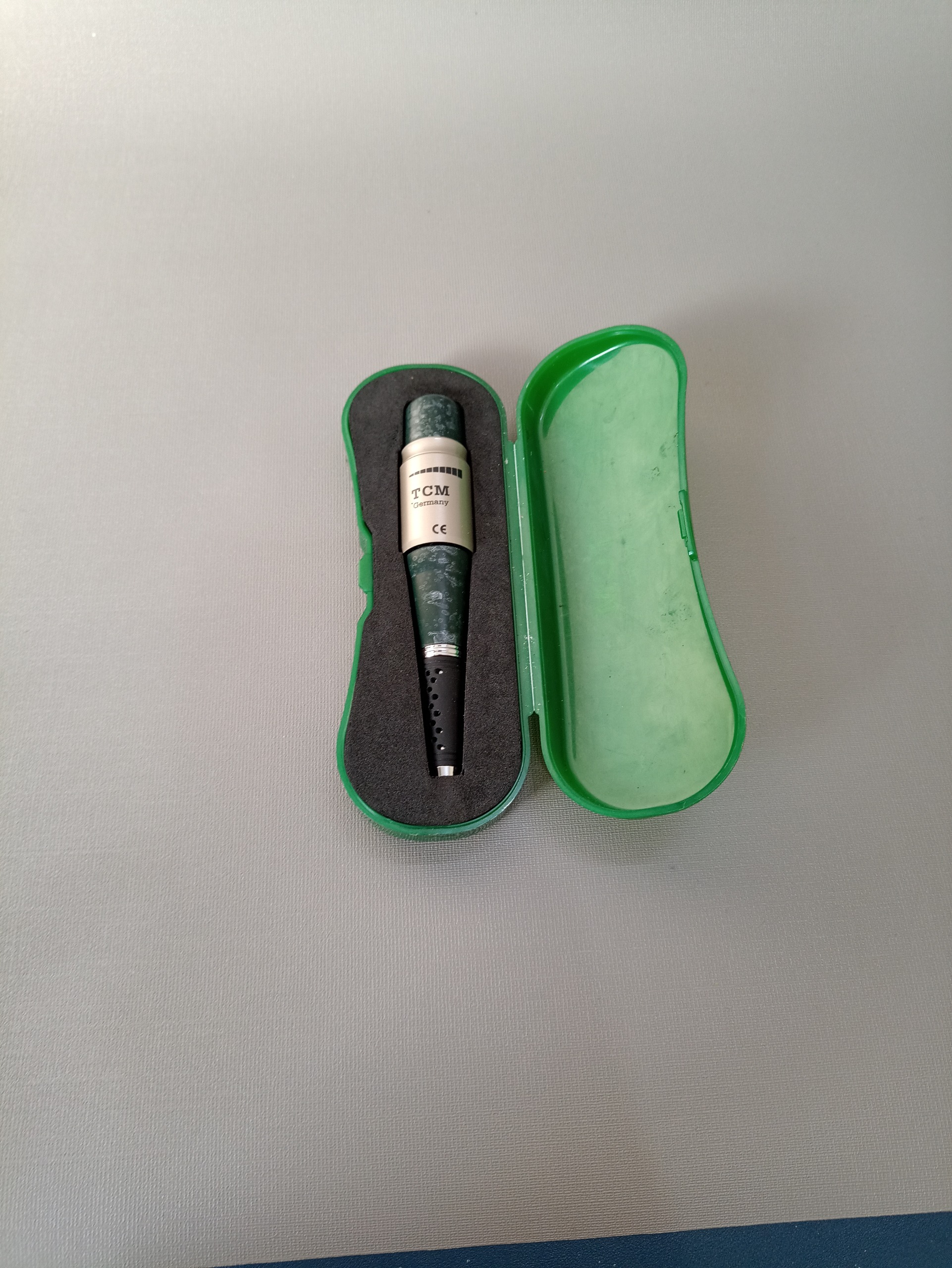 فرز انگشتی TCM آلمان تست نشده