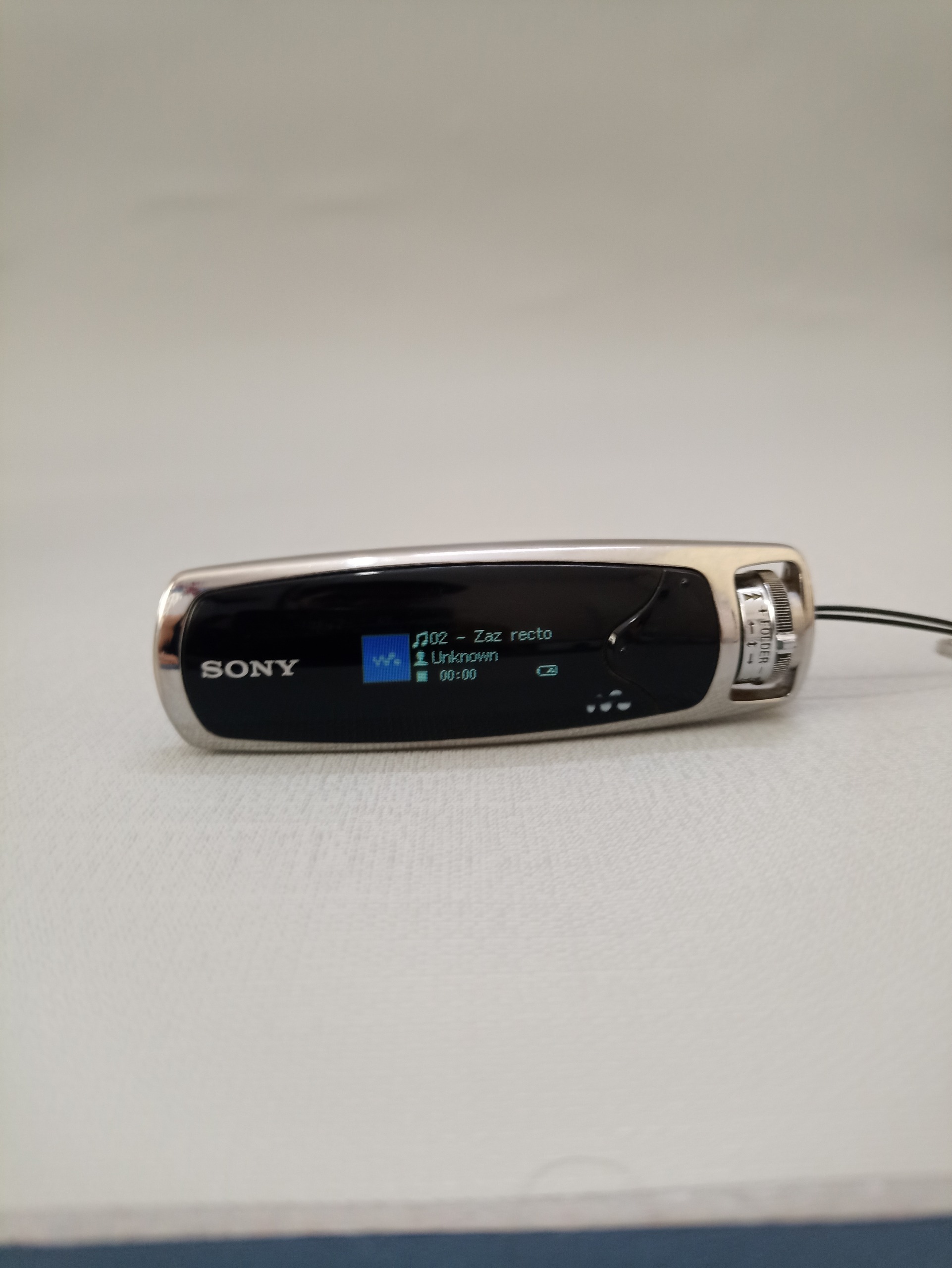 Mp3 پلیر کمیاب سونی