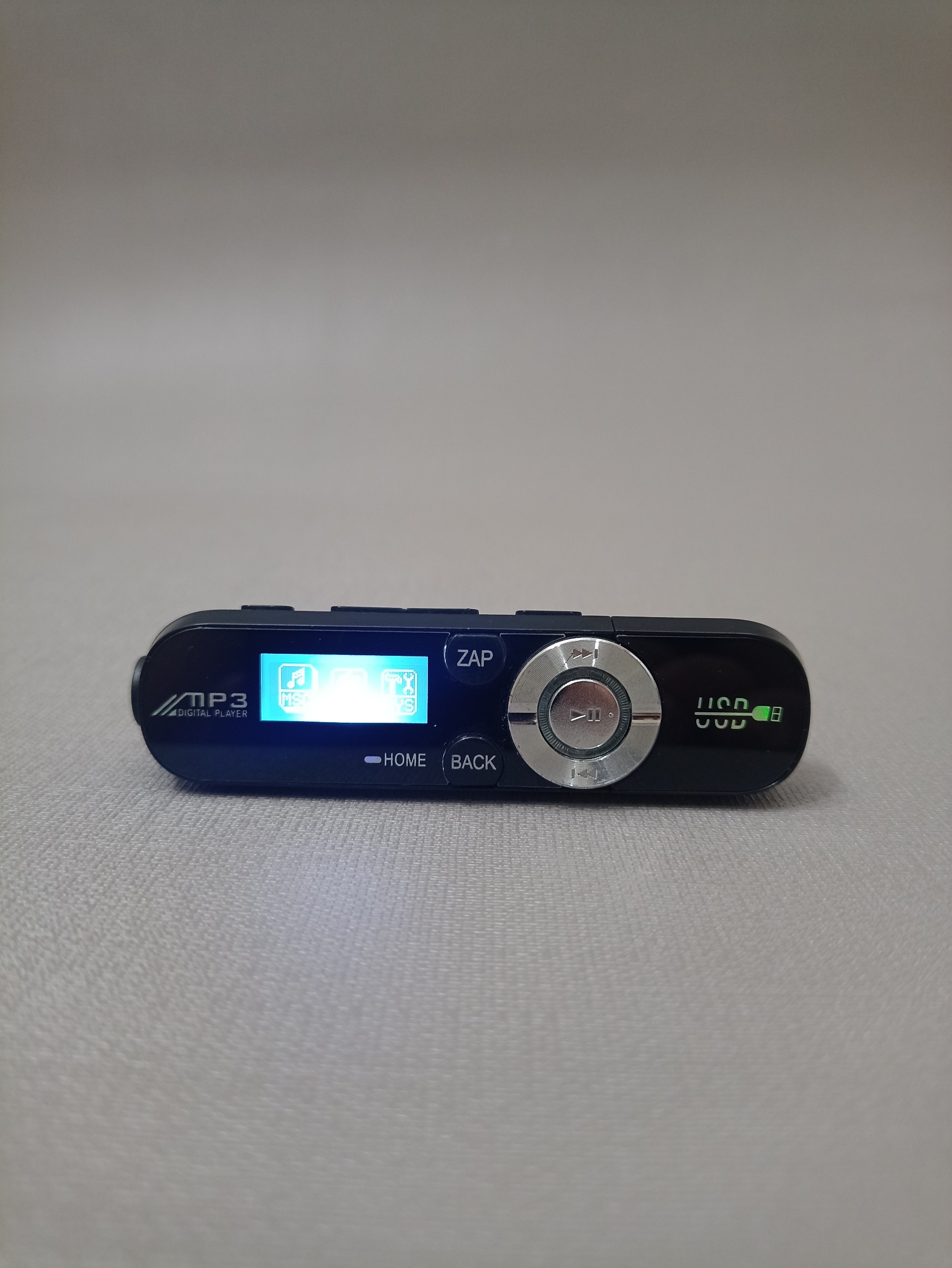 Mp3 پلیر رم خور