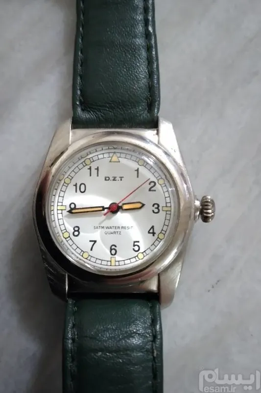 ساعت ژاپنیD.Z.T کوارتز