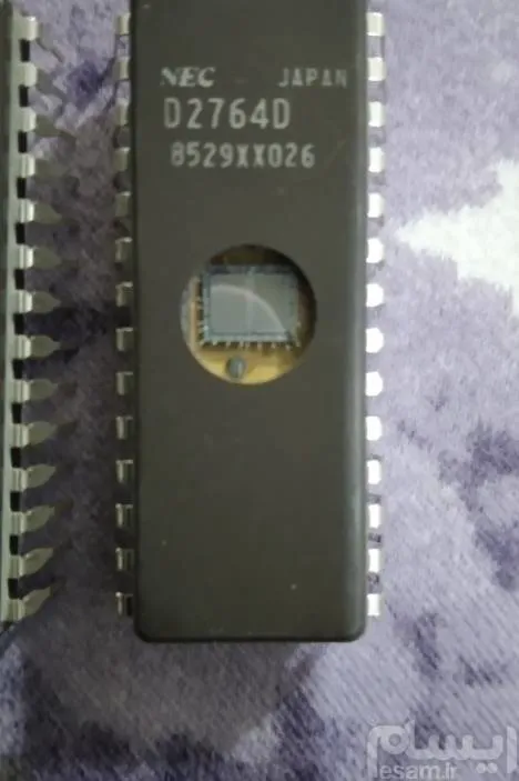 ای سی D2764D JAPAN