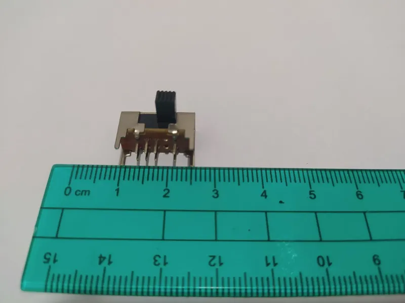 کلید آمپلی فایر 8پایه 16میلیمتر دوعدد