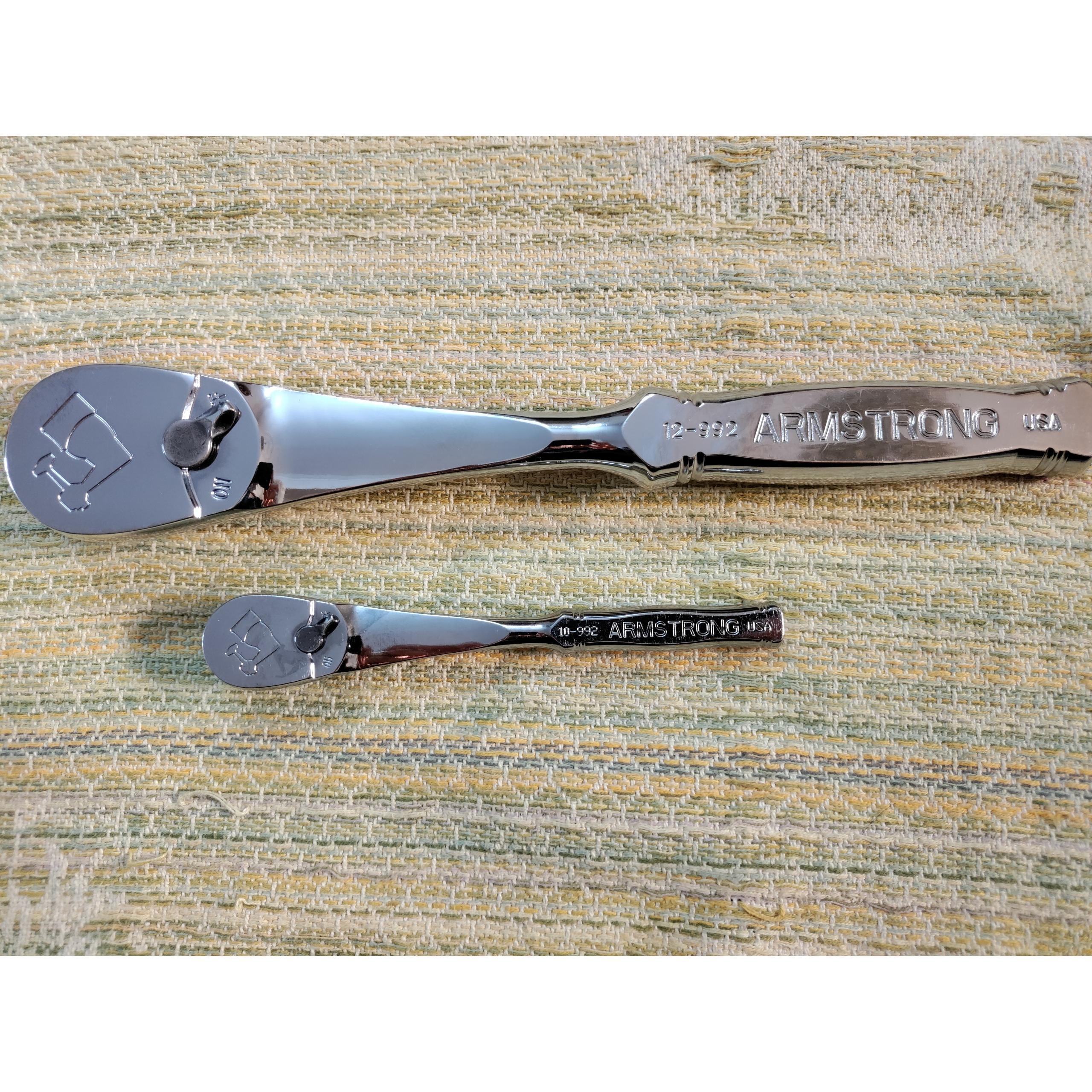 آچار جغجغه آرمسترانگ 1/2 و 1/4