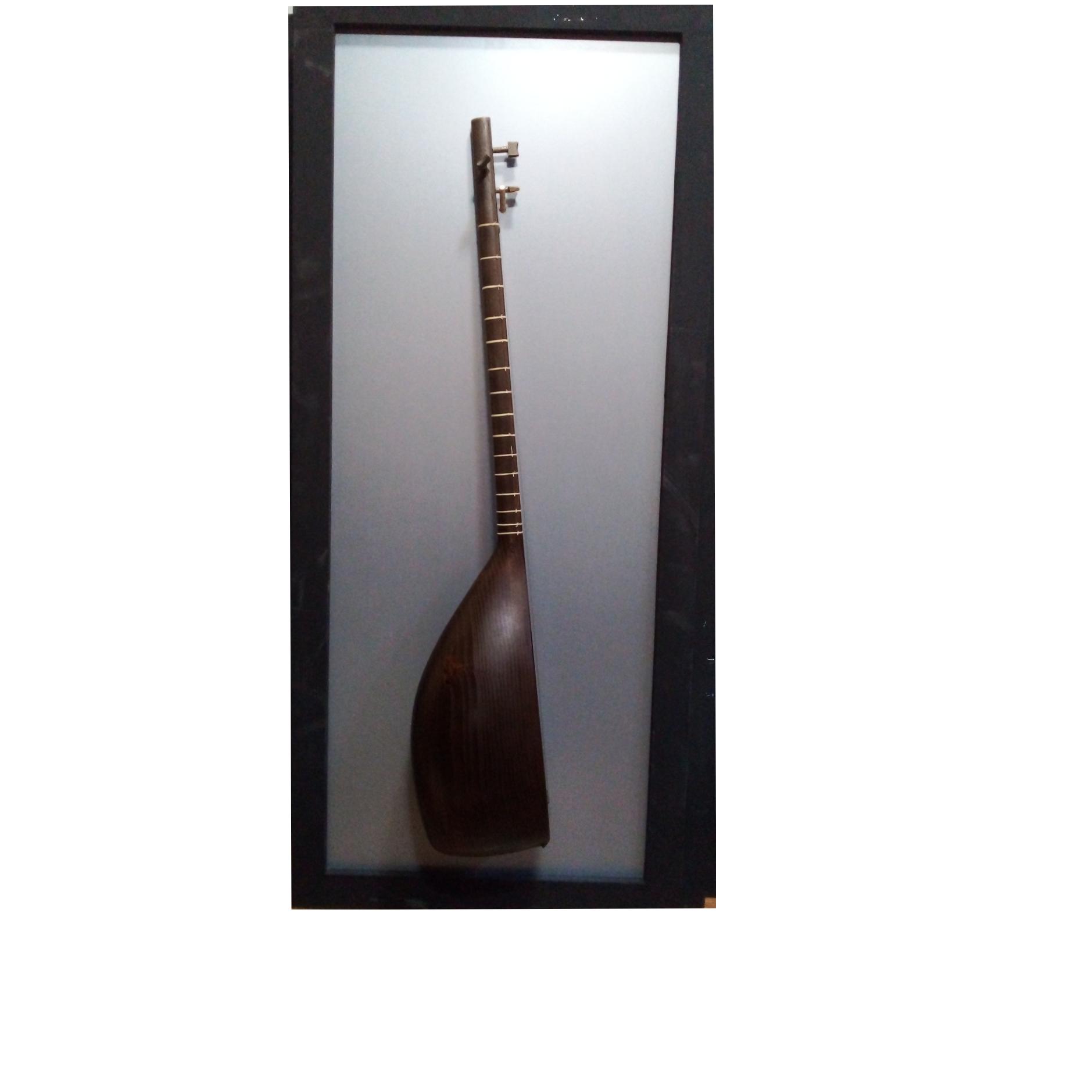 تنبور کاسه یک تکه