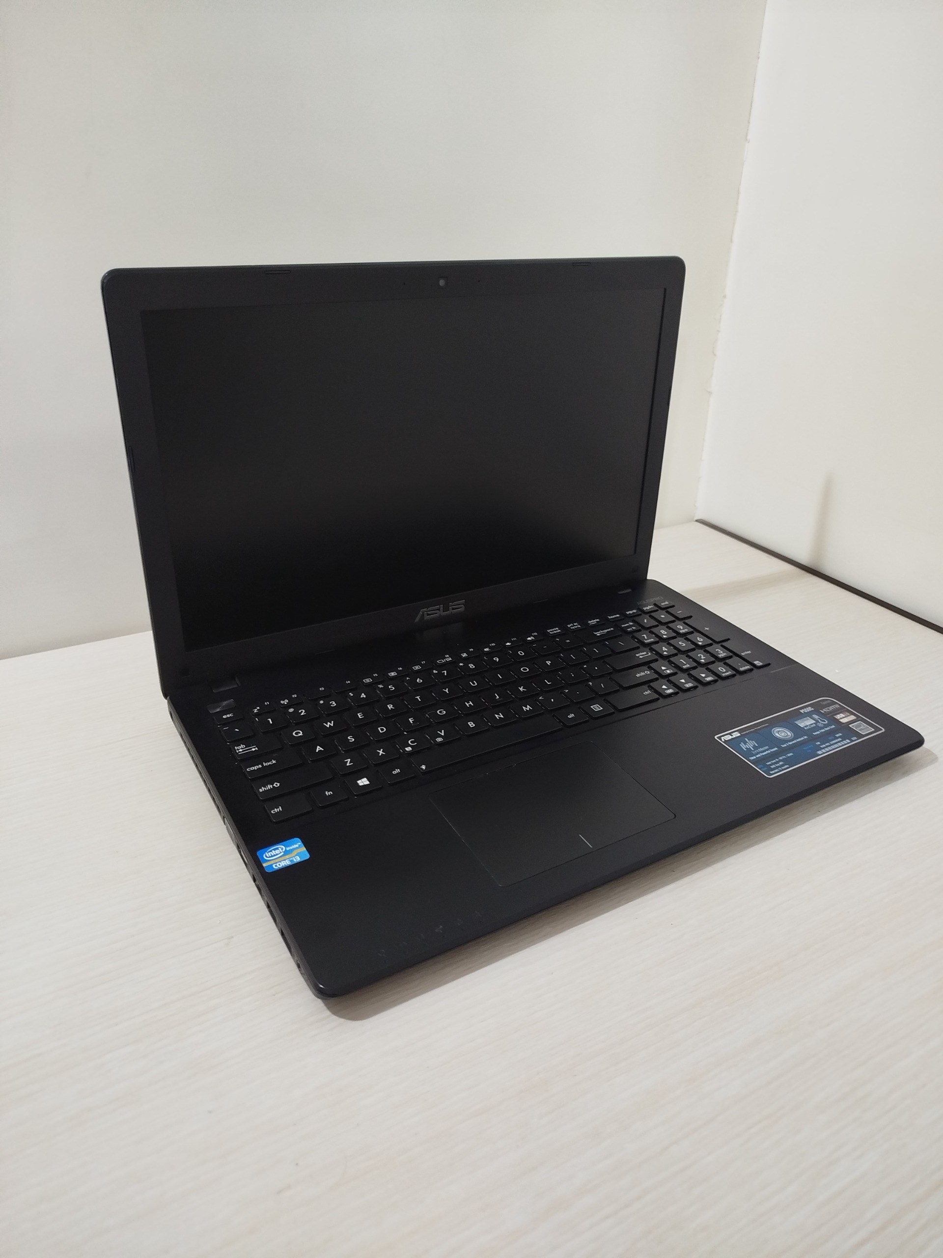 لپ تاپ ASUS P550