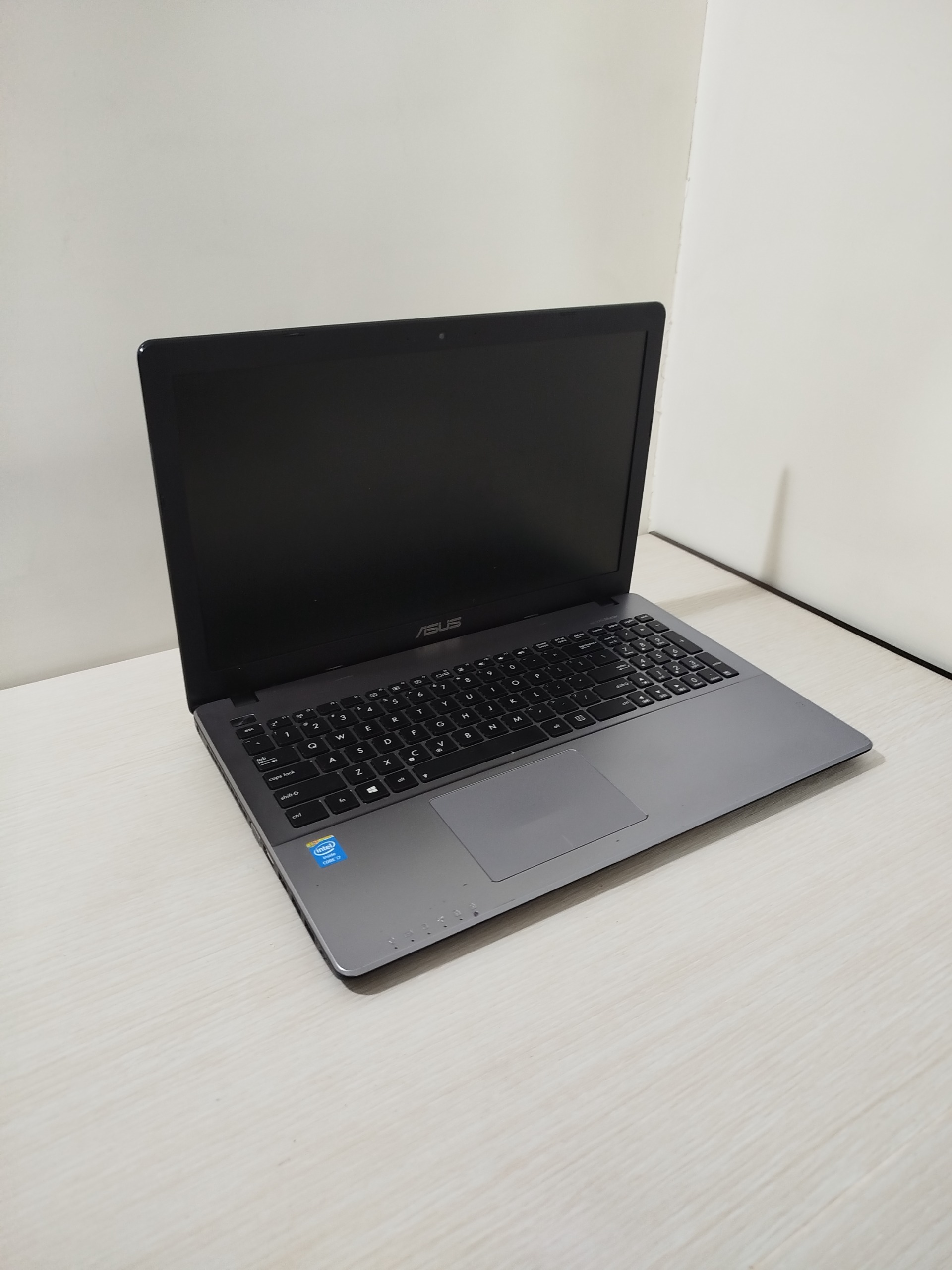 لپ تاپ ASUS X550