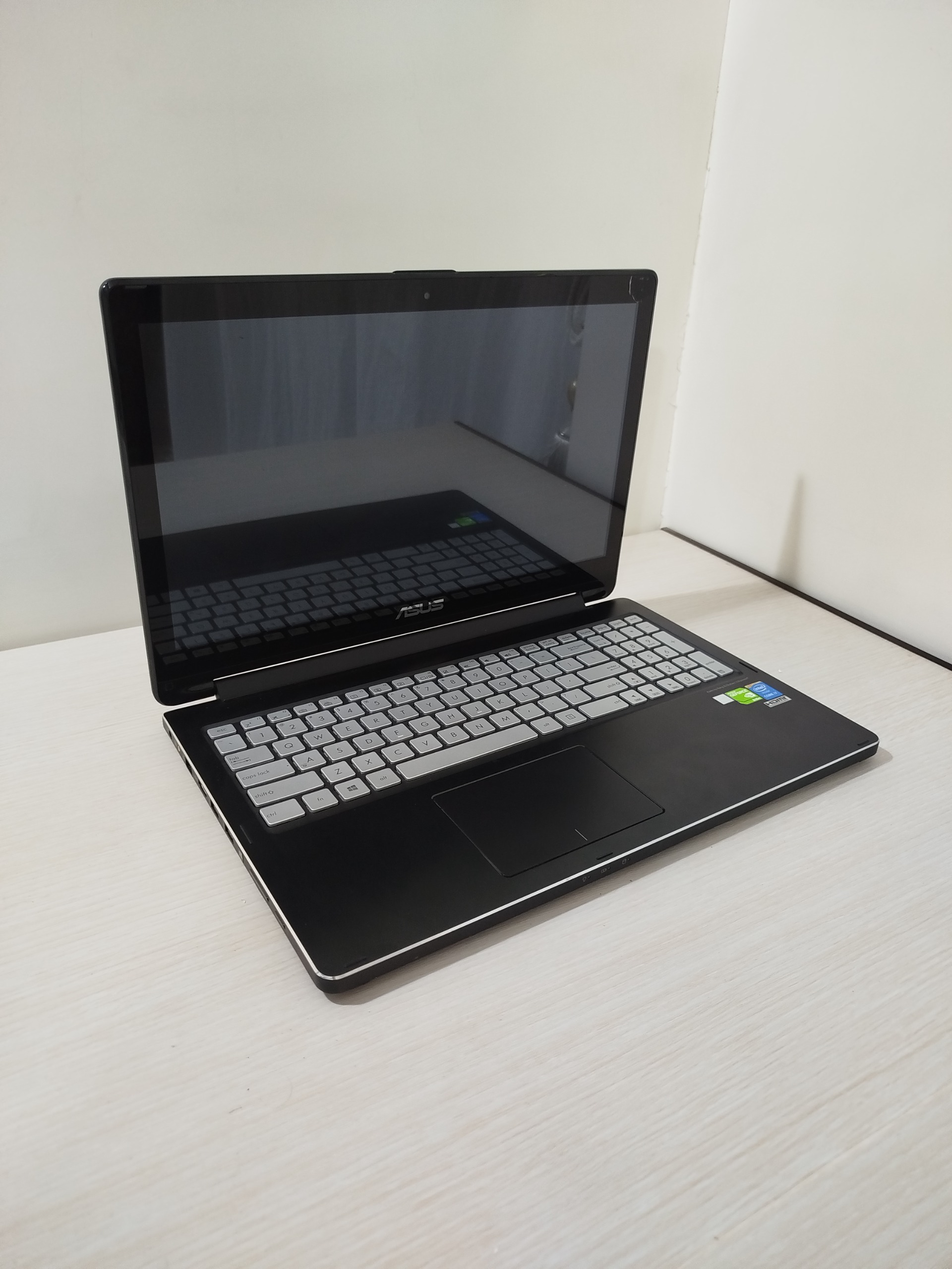 لپ تاپ ASUS Q551