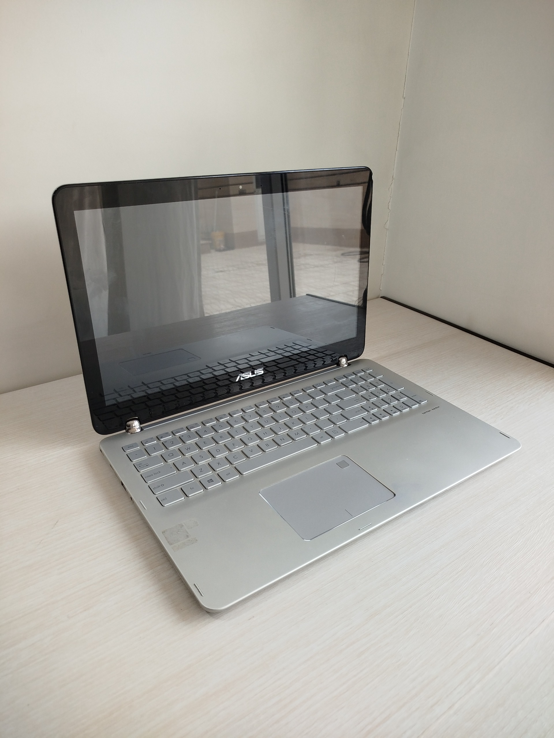 لپ تاپ ASUS Q504