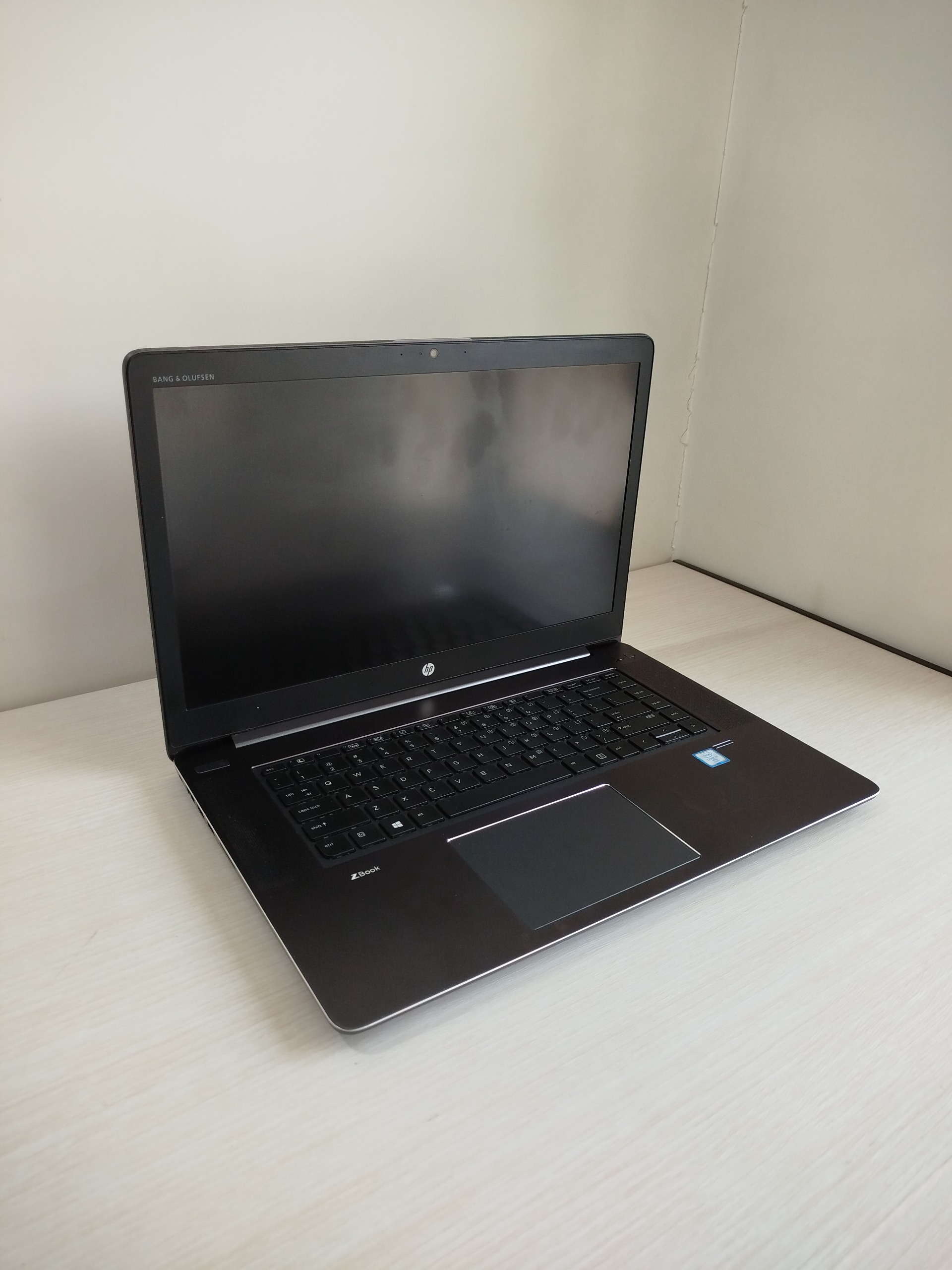 لپ تاپ HP ZBOOK G4