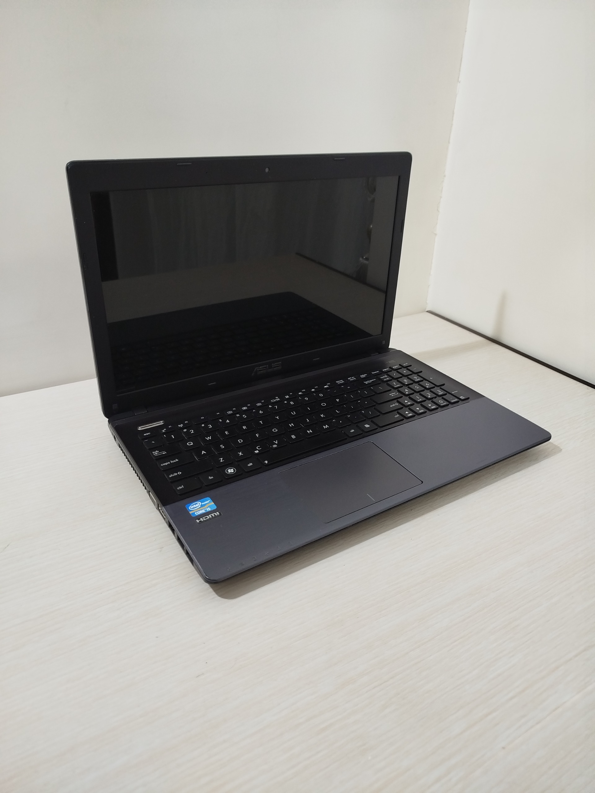 لپ تاپ ASUS K55