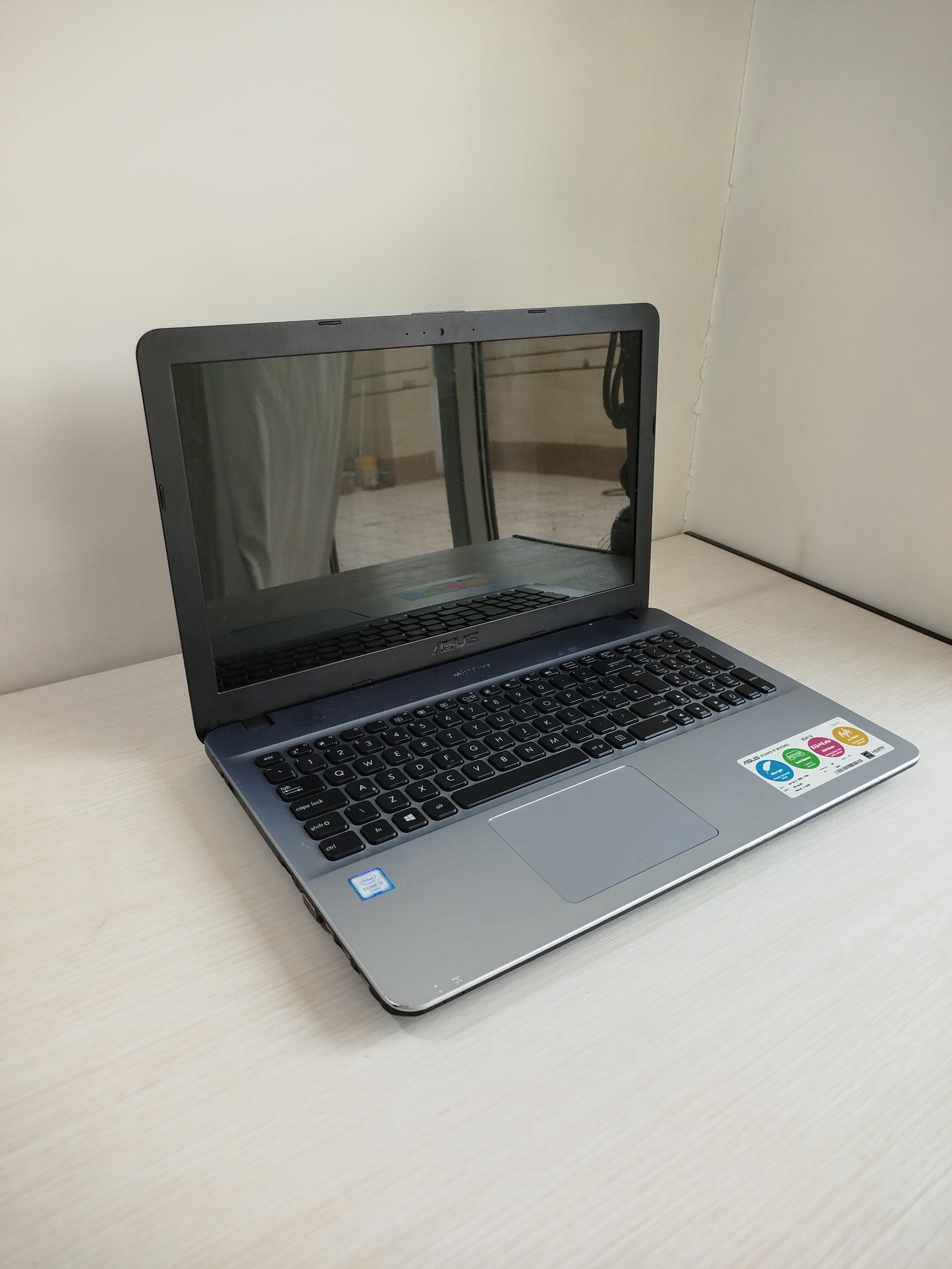 لپ تاپ ASUS X541