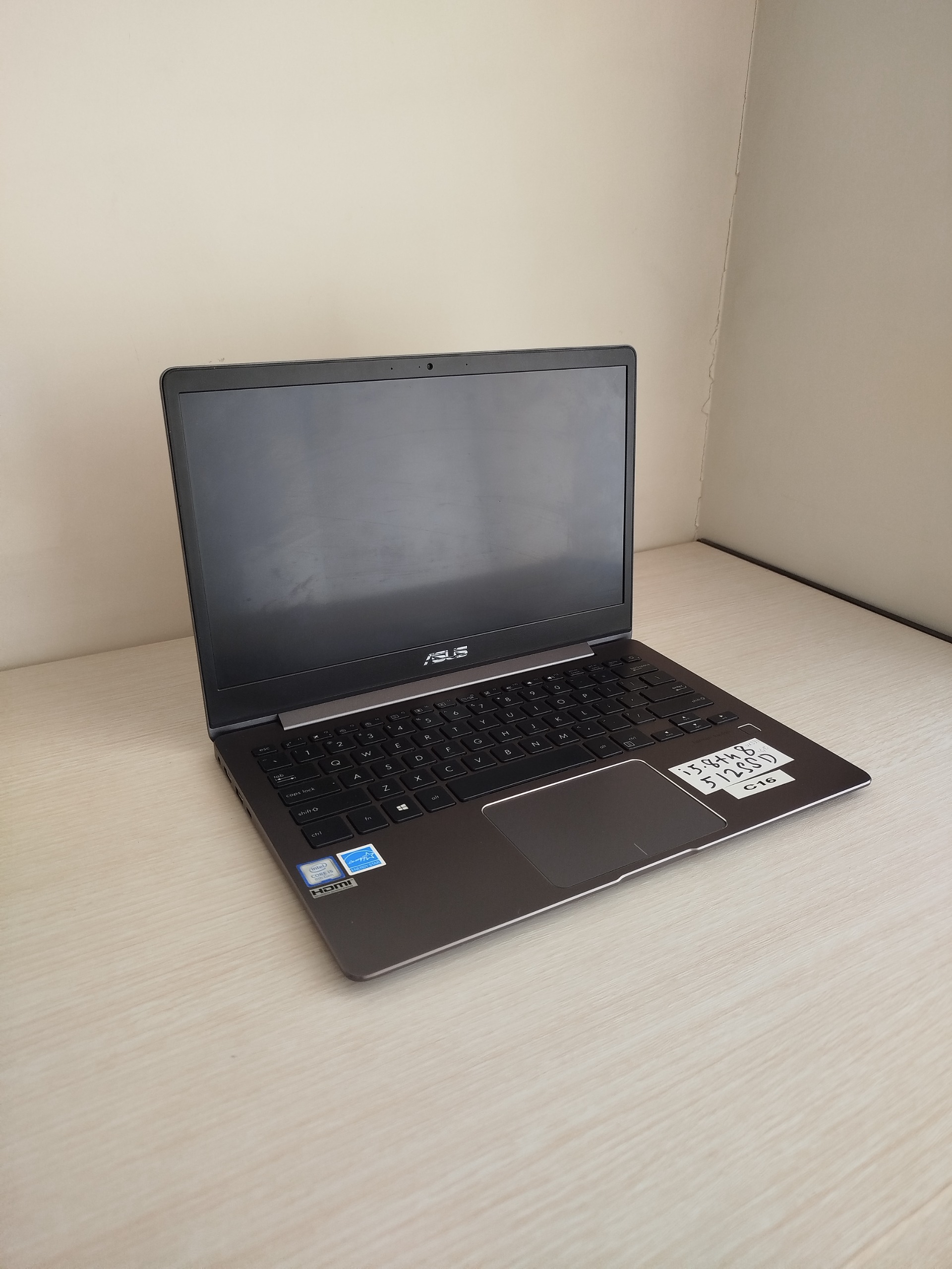 لپ تاپ ASUS UX331