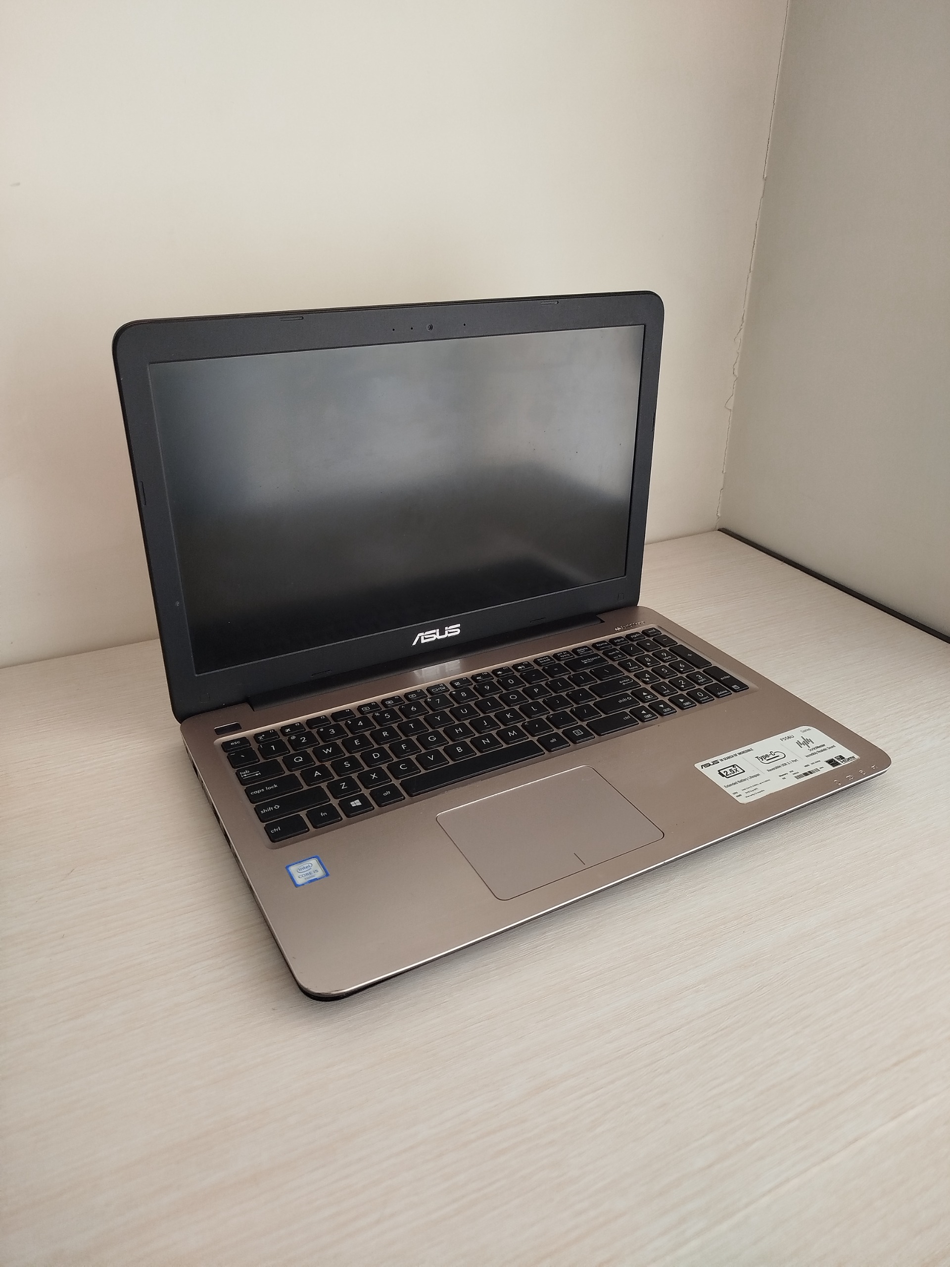 لپ تاپ ASUS X556