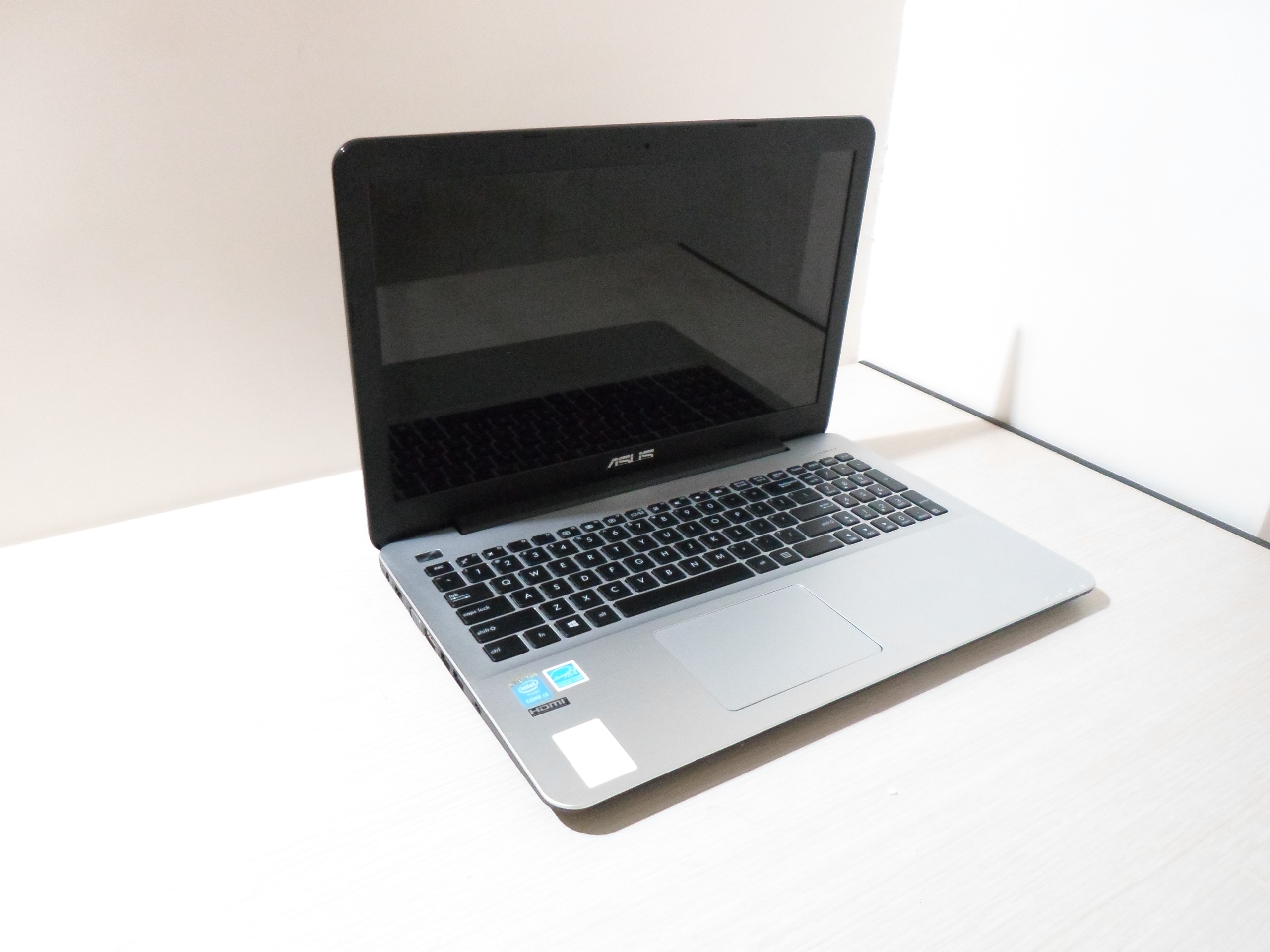 لپ تاپ ASUS X555L