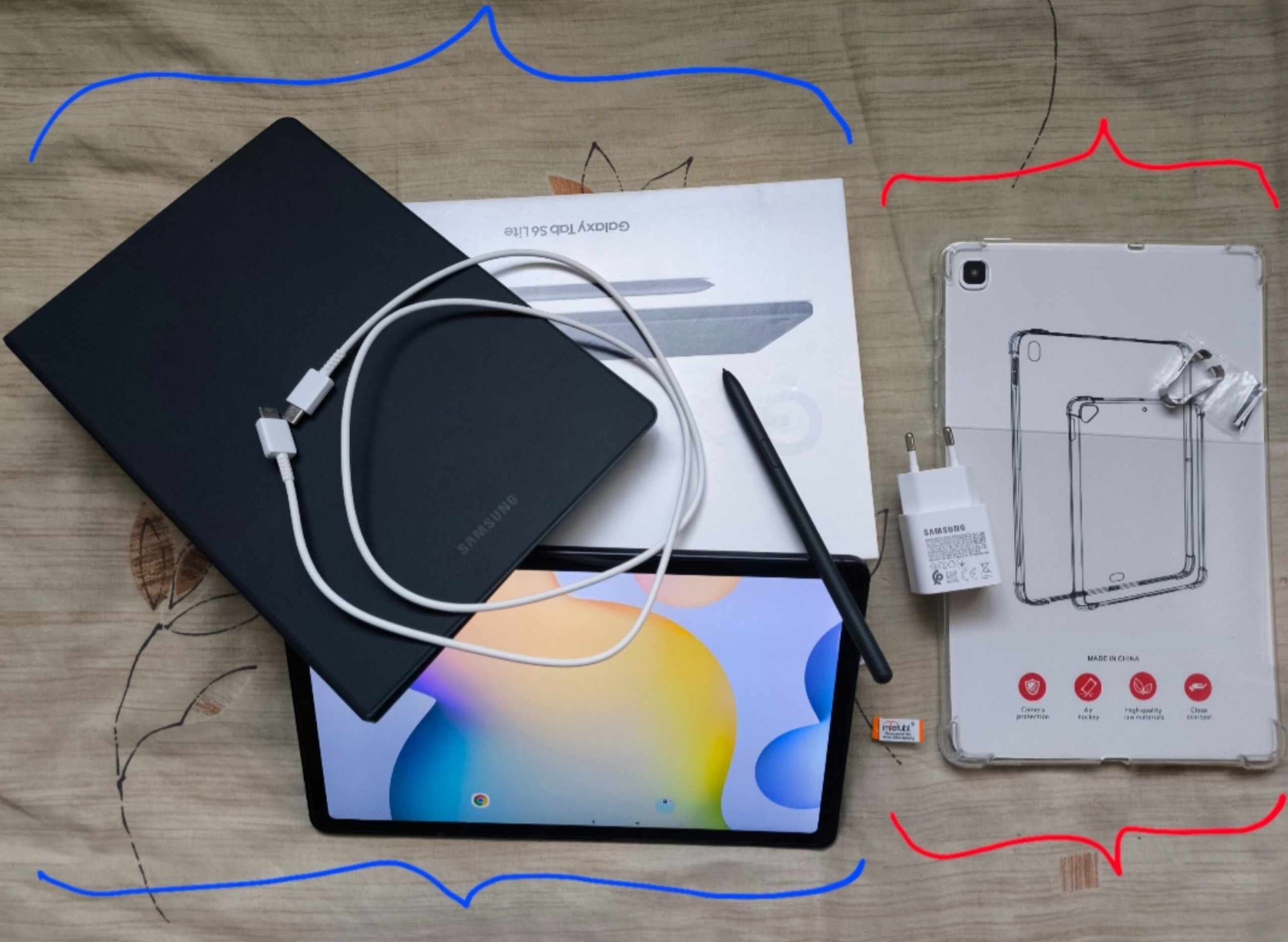 تبلت سامسونگ S6 lite