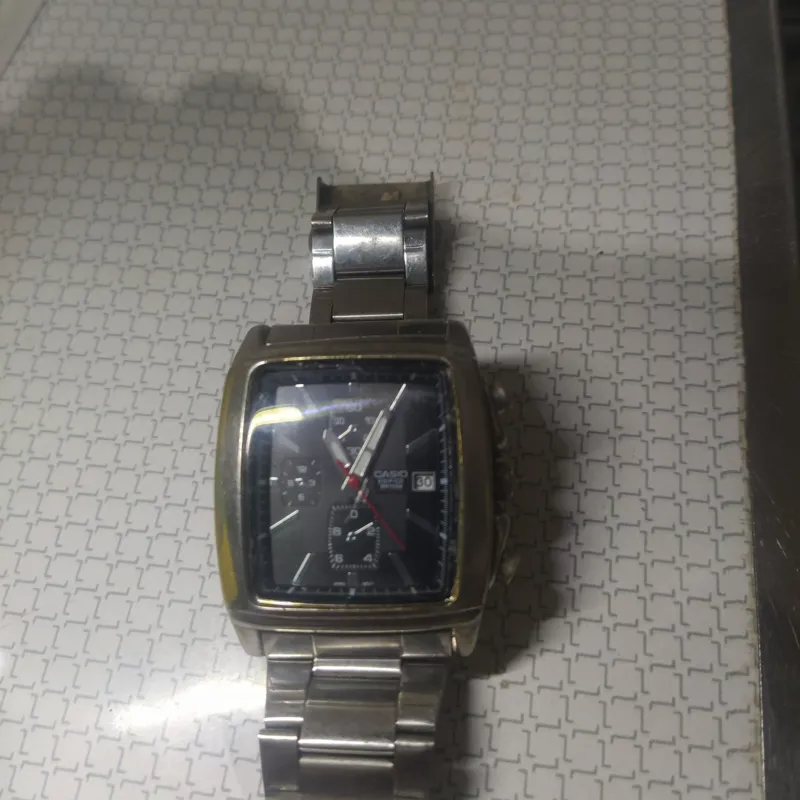 ساعت مچی مردانه کوارتز کاسیو