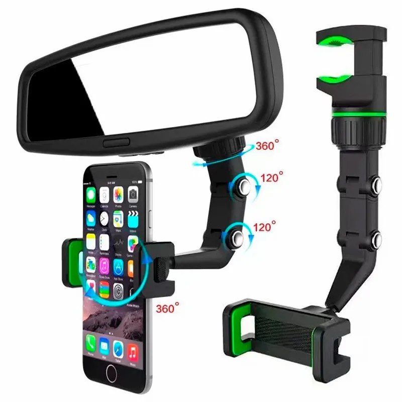 نگهدارنده موبایل آینه ای مدل Universal Clip