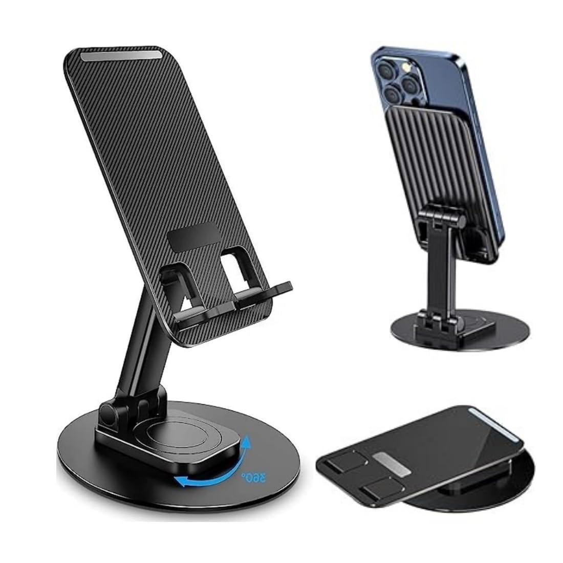 پایه نگهدارنده موبایل و تبلت مدل M360