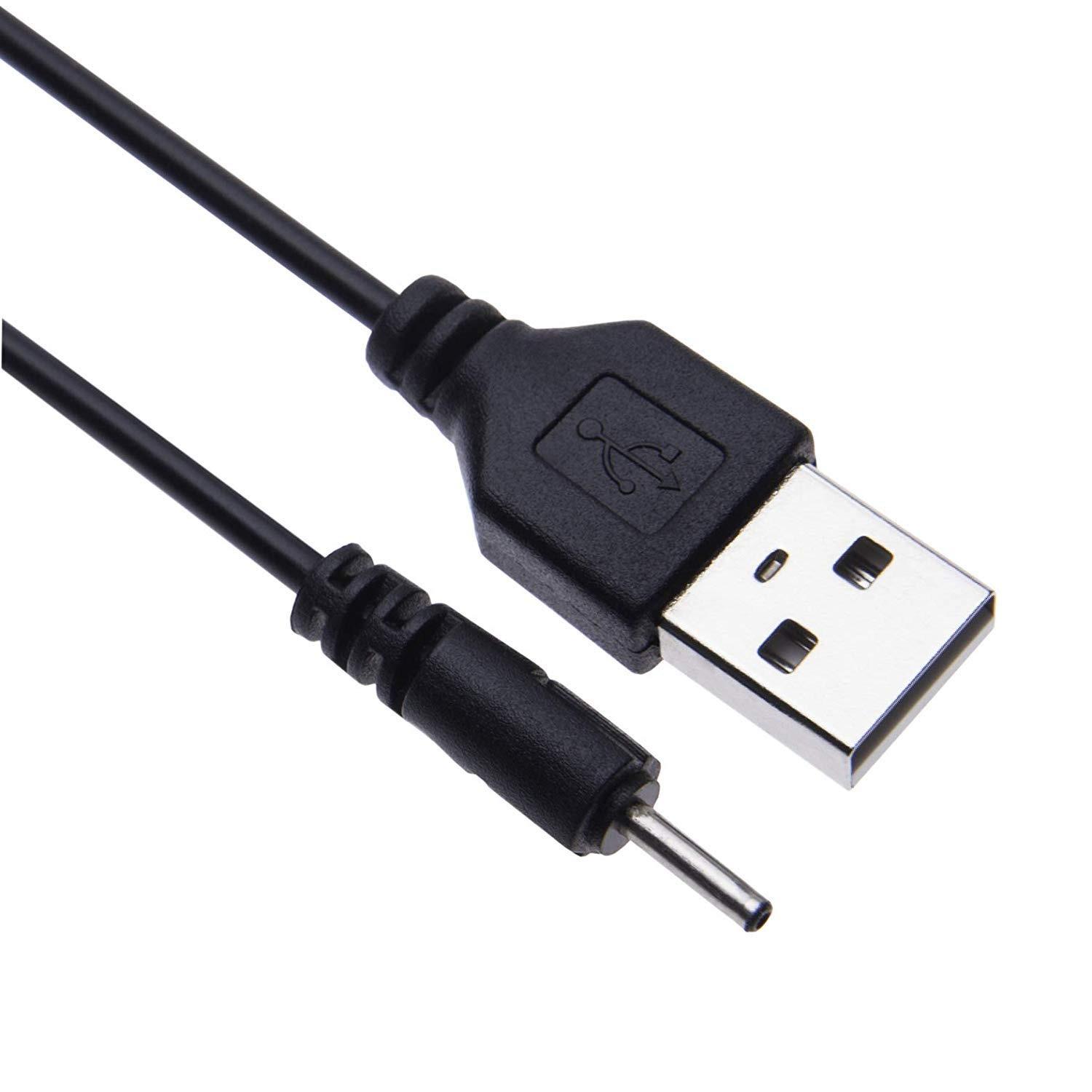 کابل تبدیل USB به سوزنی مدل A1 طول 1 متر