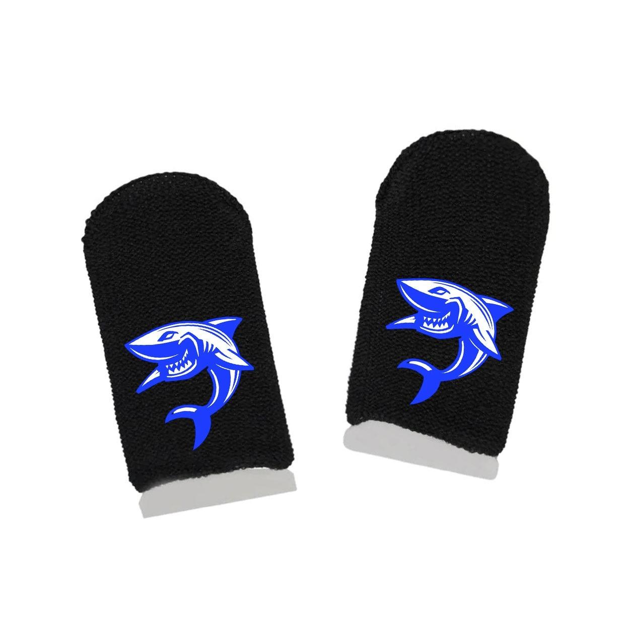 کاور انگشتی پابجی طرح Blue Shark