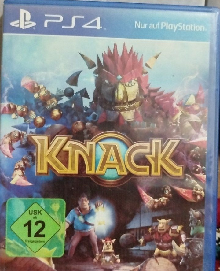 بازی KNACK کودکان