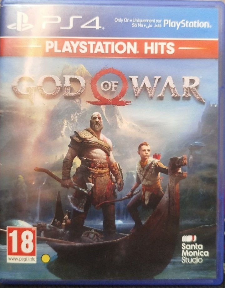 GOD OF WAR 4
